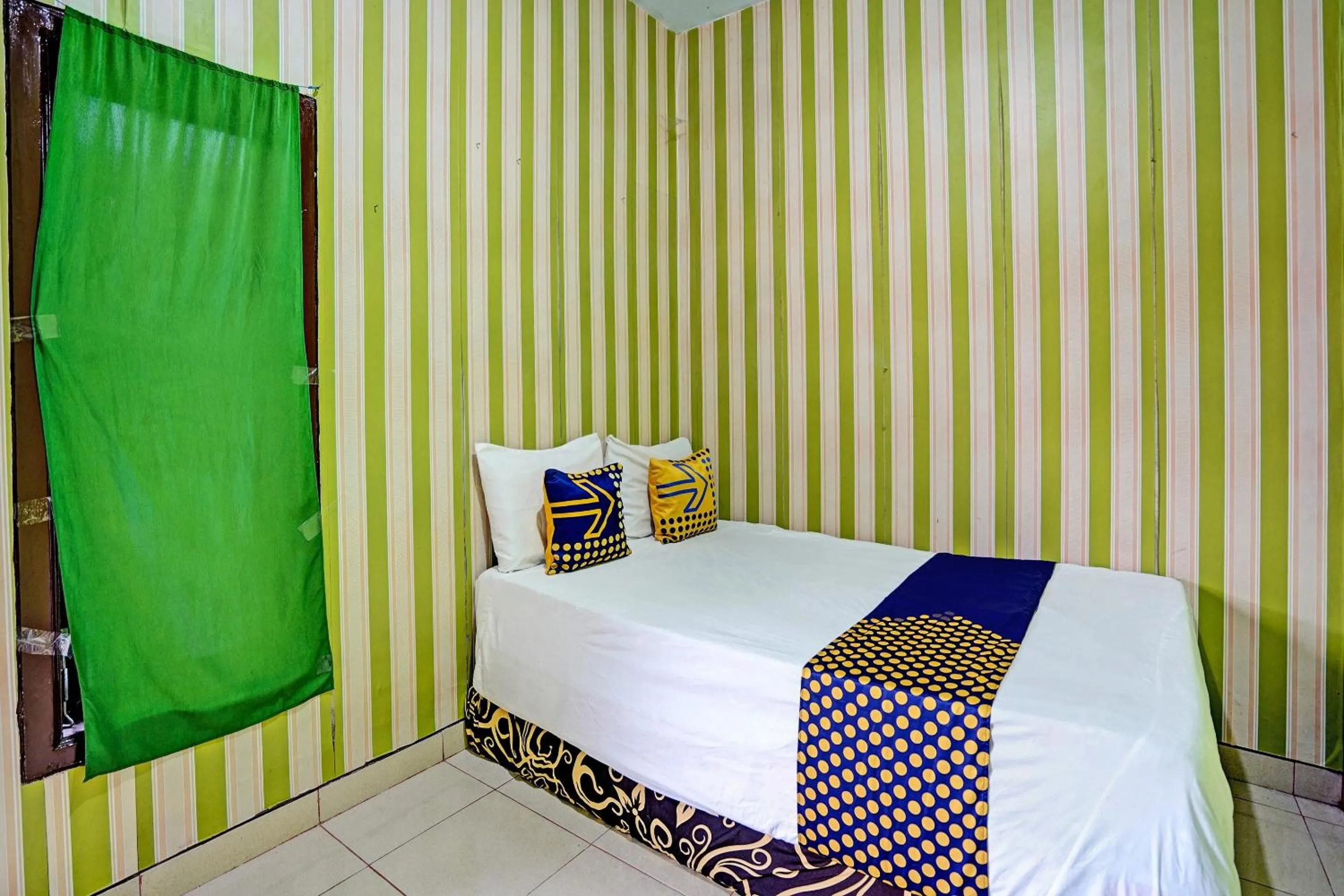 Hotel O Gang Songo Syariah HomestayNearWisata Osing