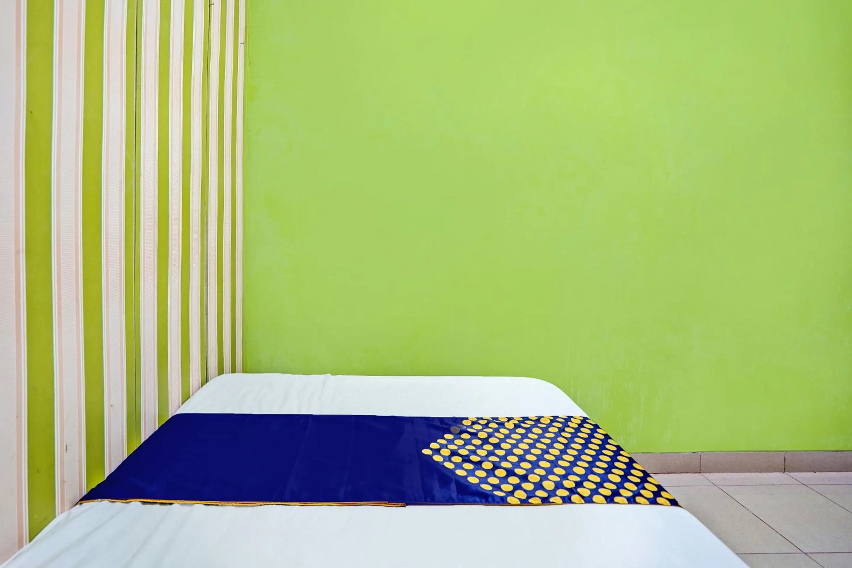 Bedroom, Bed in Hotel O Gang Songo Syariah HomestayNearWisata Osing