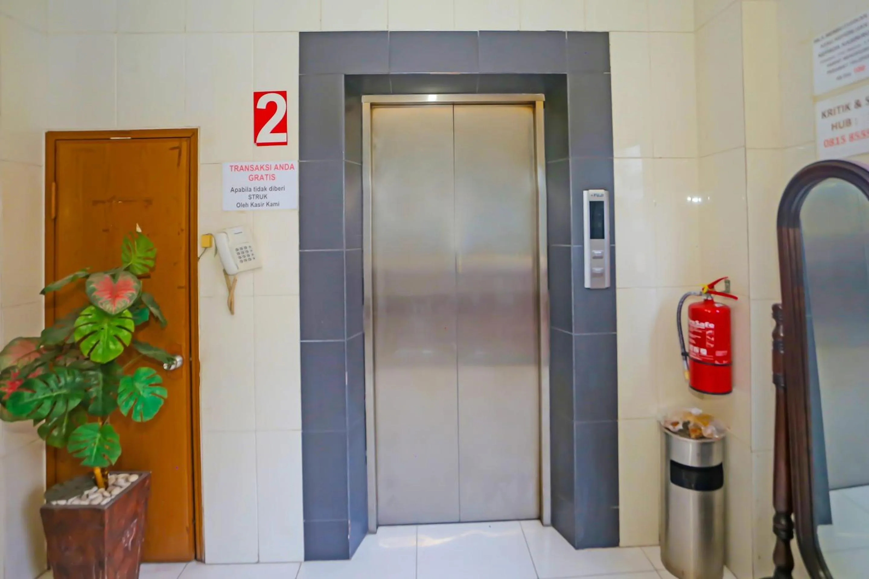 Lobby or reception in Hotel O Sion Holiday