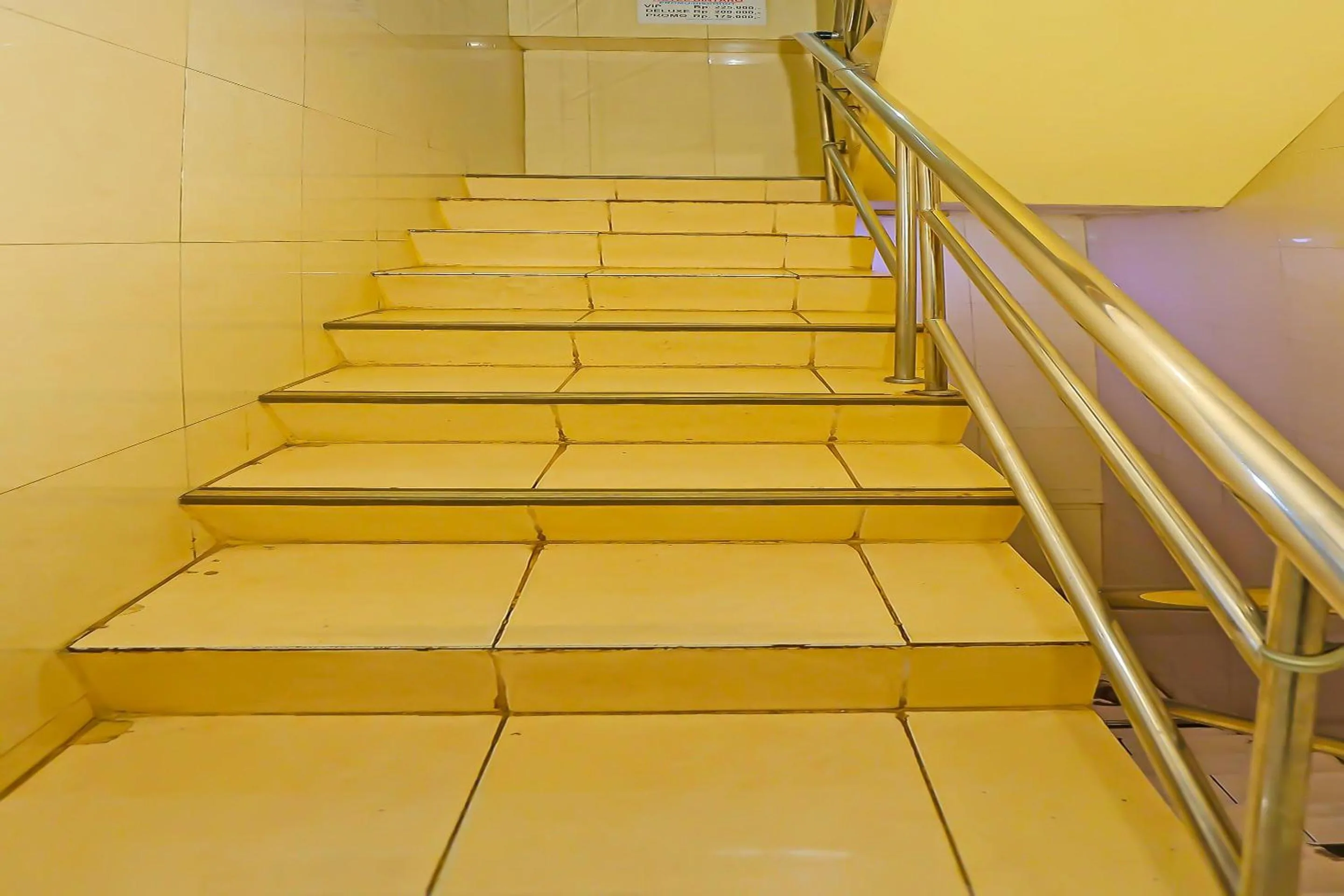 Lobby or reception in Hotel O Bintaro