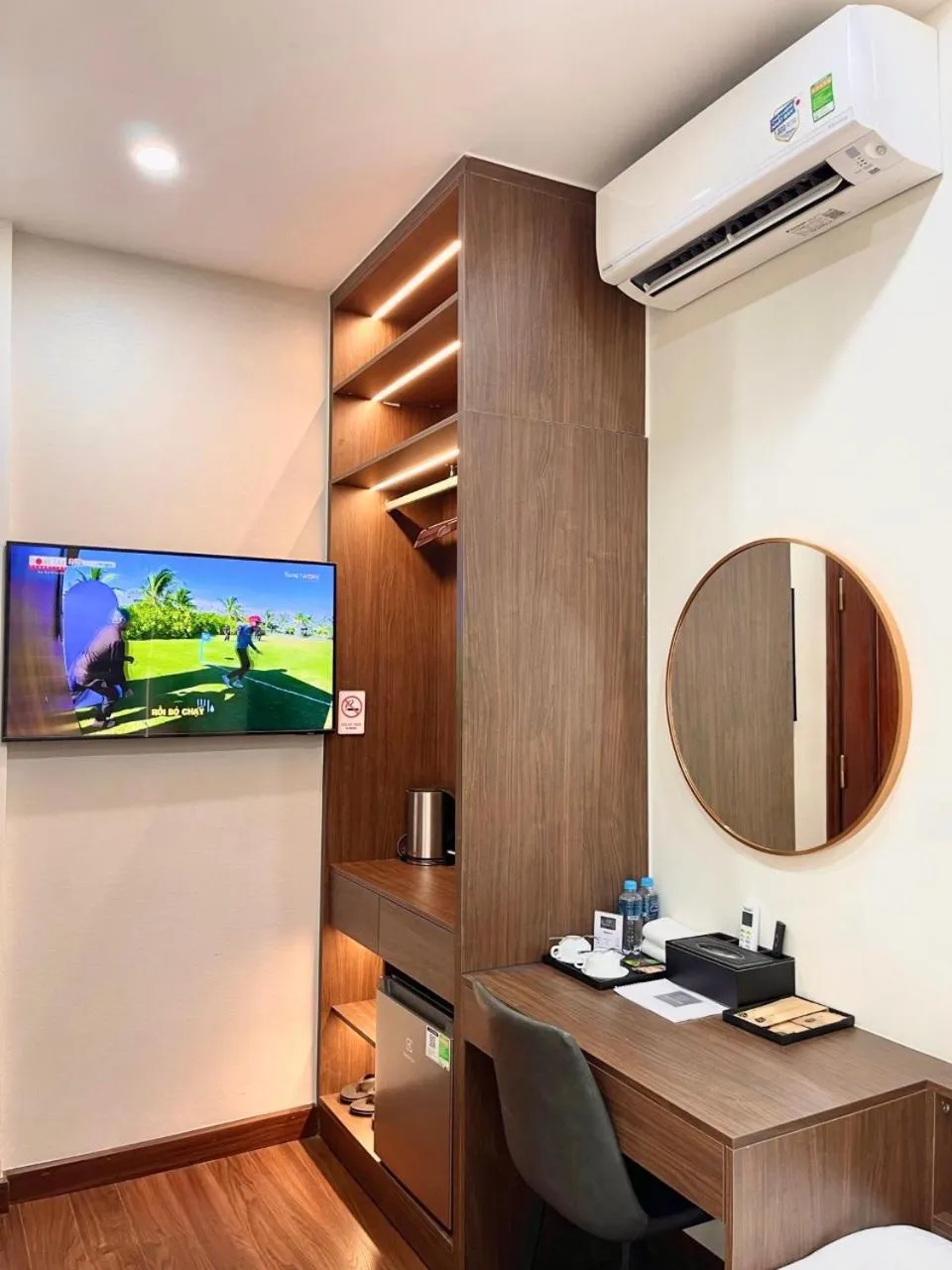 Property building in The Cosy Inn Hanoi