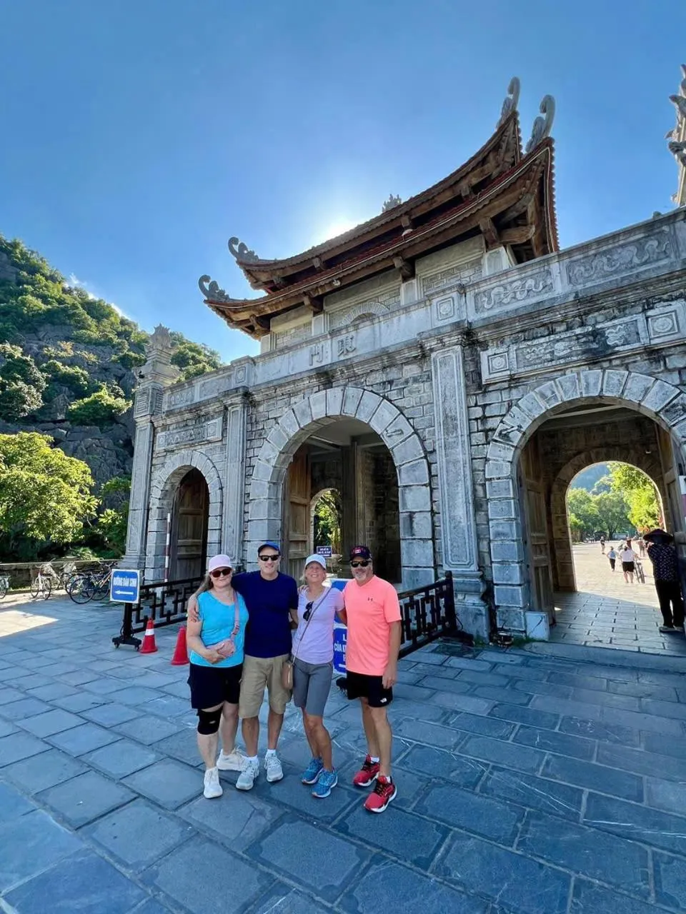 Property building in The Cosy Inn Hanoi