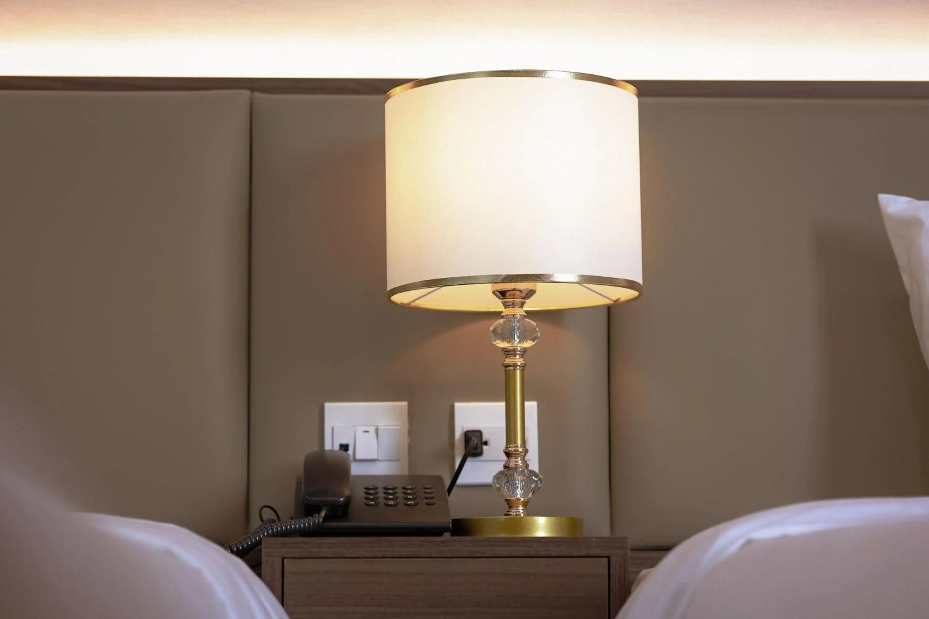 Property building, Bed in The Cosy Inn Hanoi