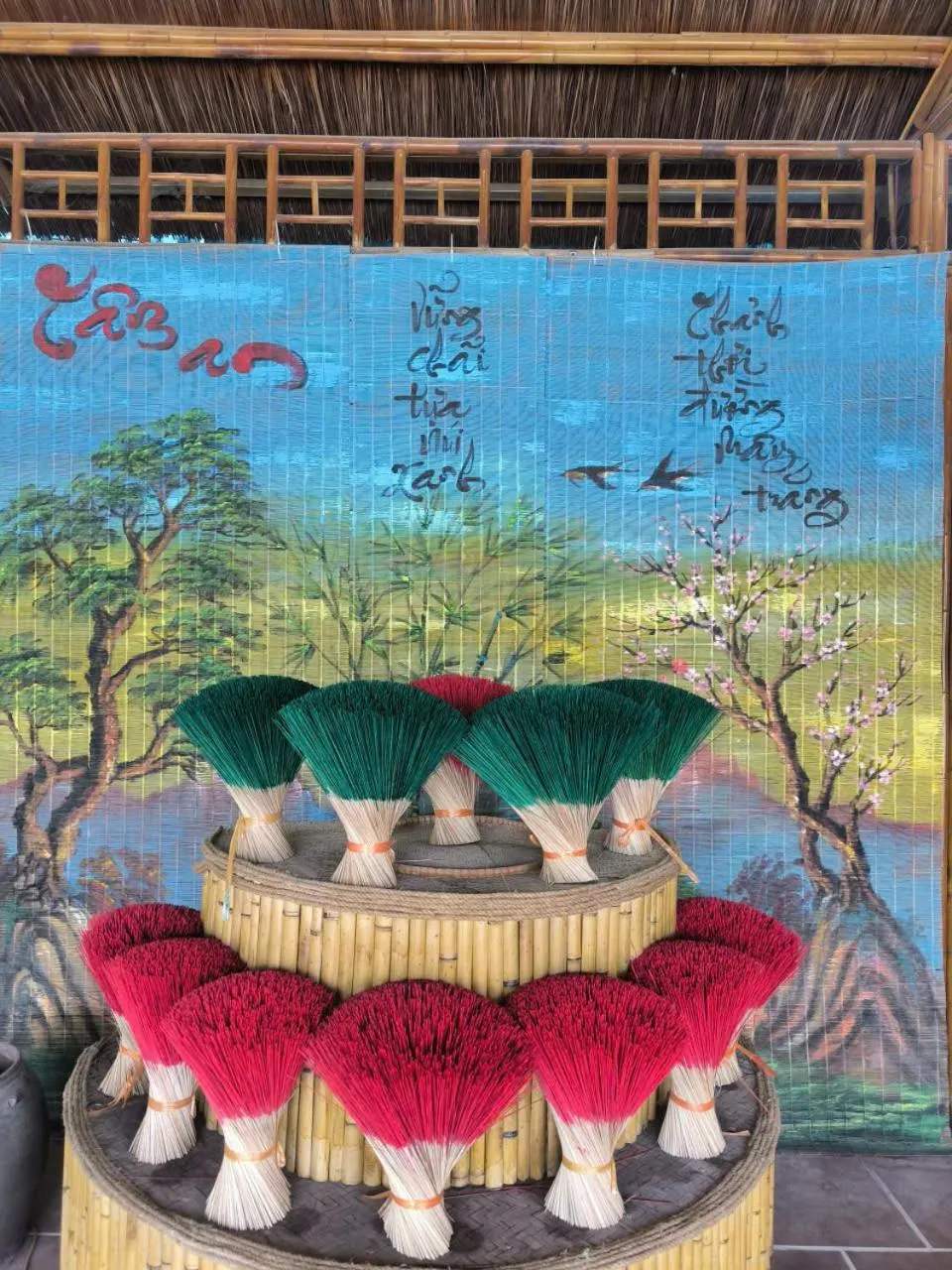 Property building in The Cosy Inn Hanoi