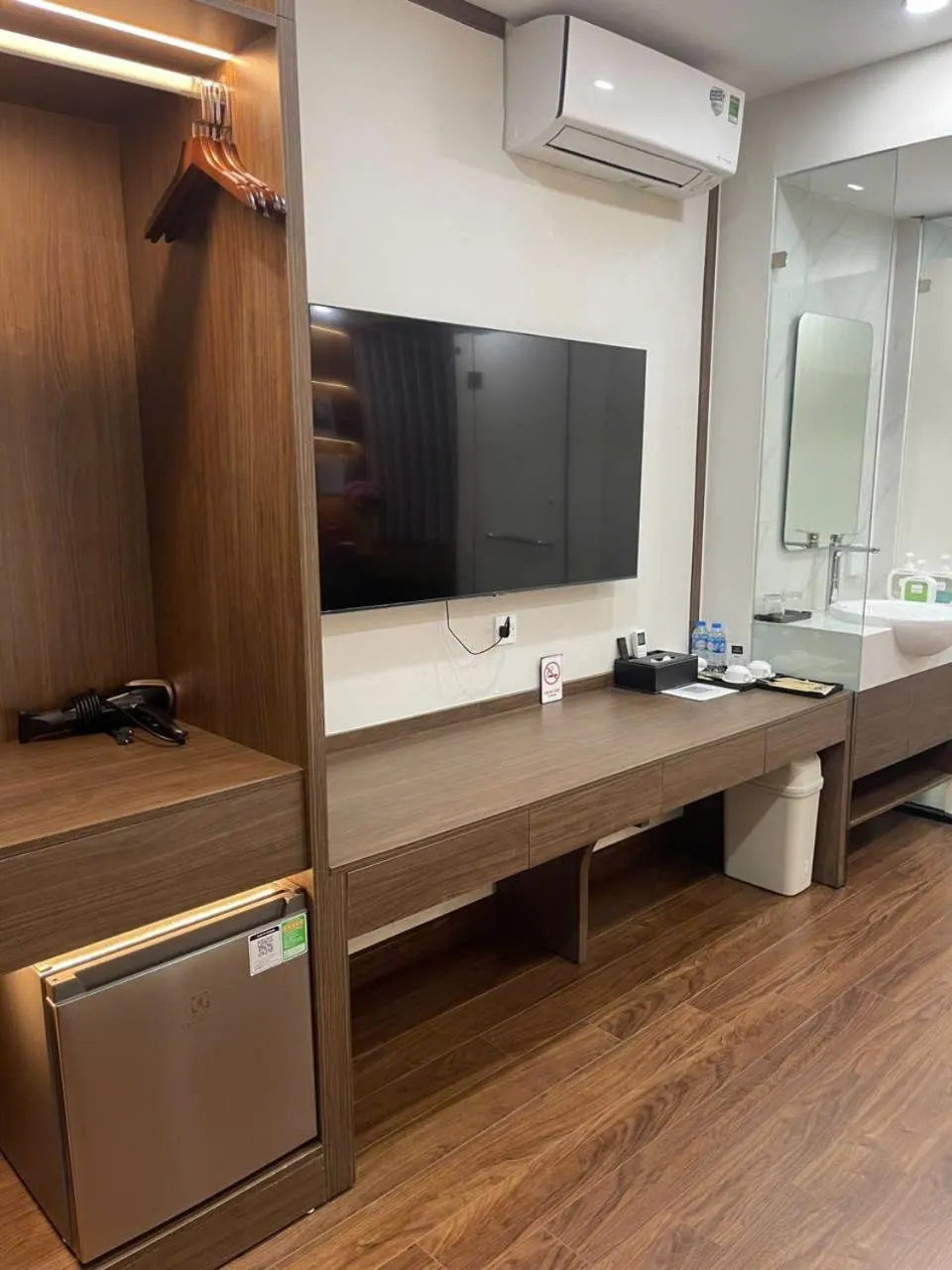 Property building in The Cosy Inn Hanoi