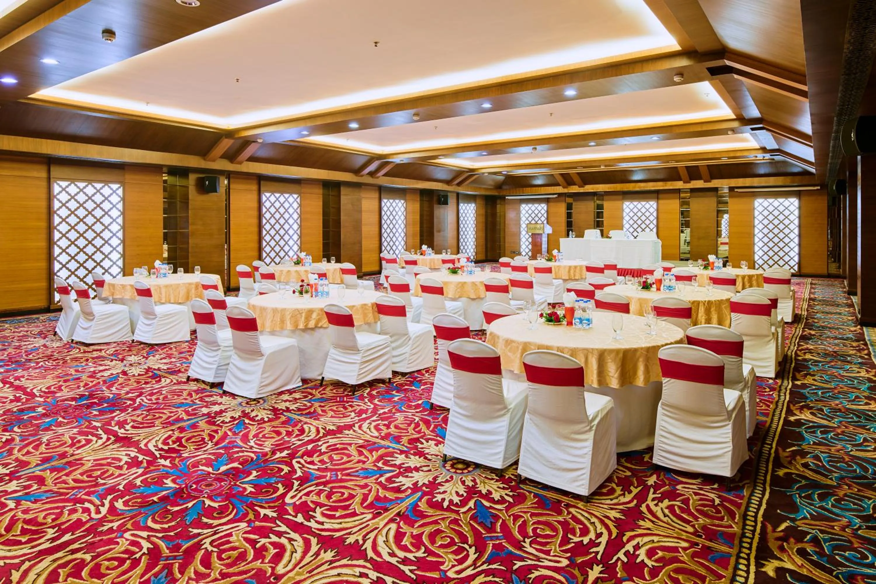 Banquet/Function facilities in Mayfair Waves