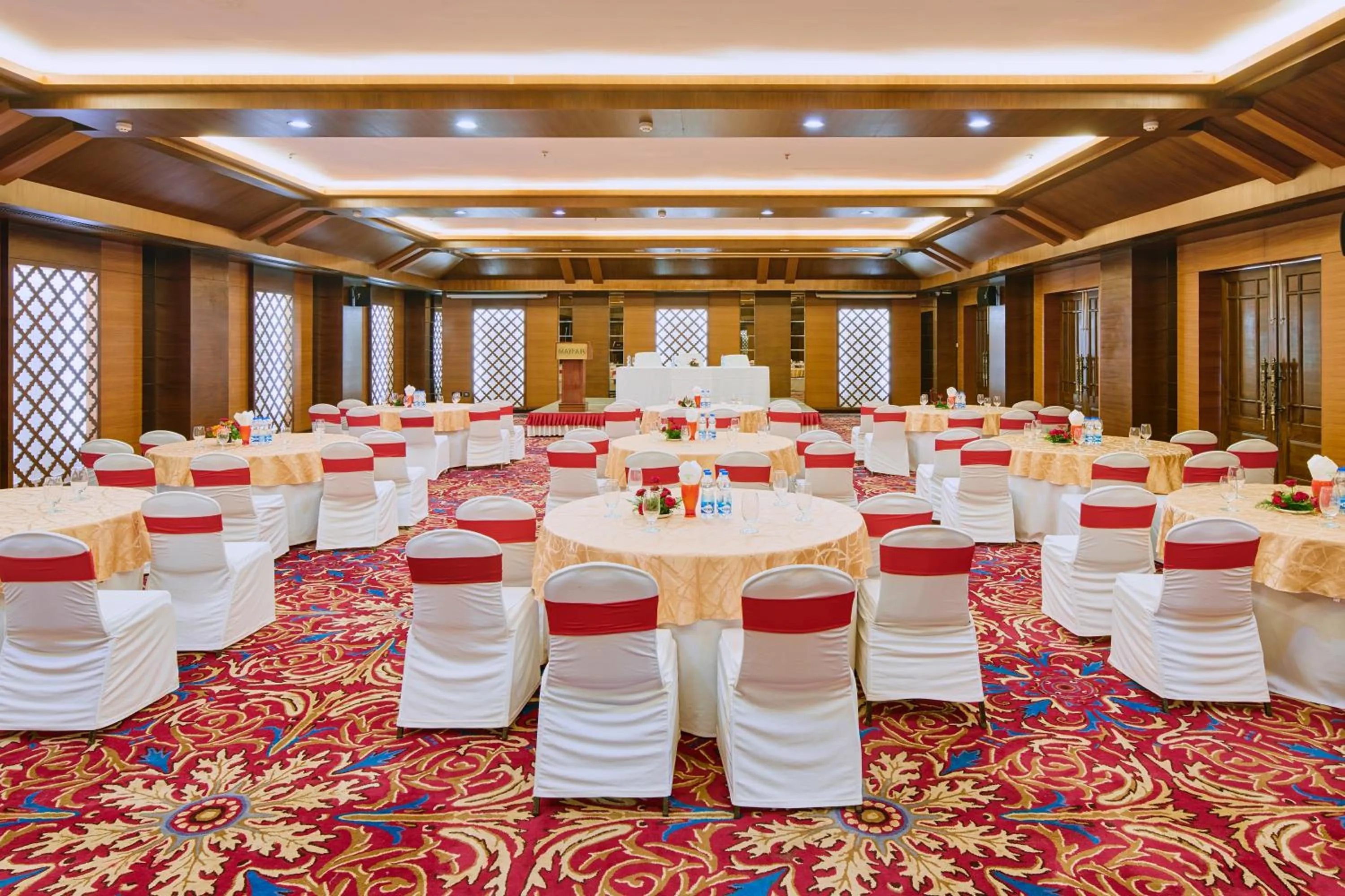 Banquet/Function facilities in Mayfair Waves