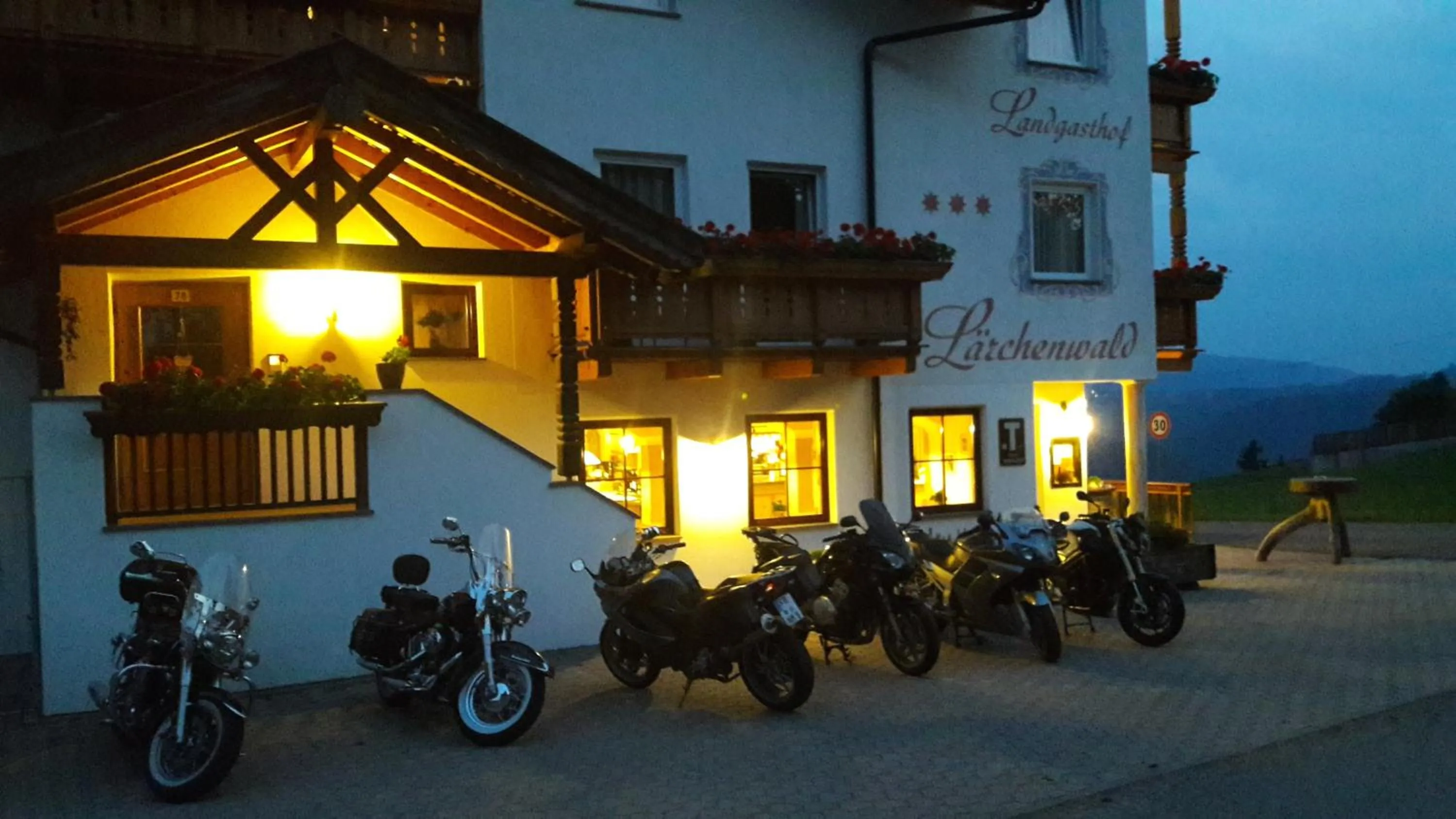 Activities in Hotel Landgasthof Lärchenwald