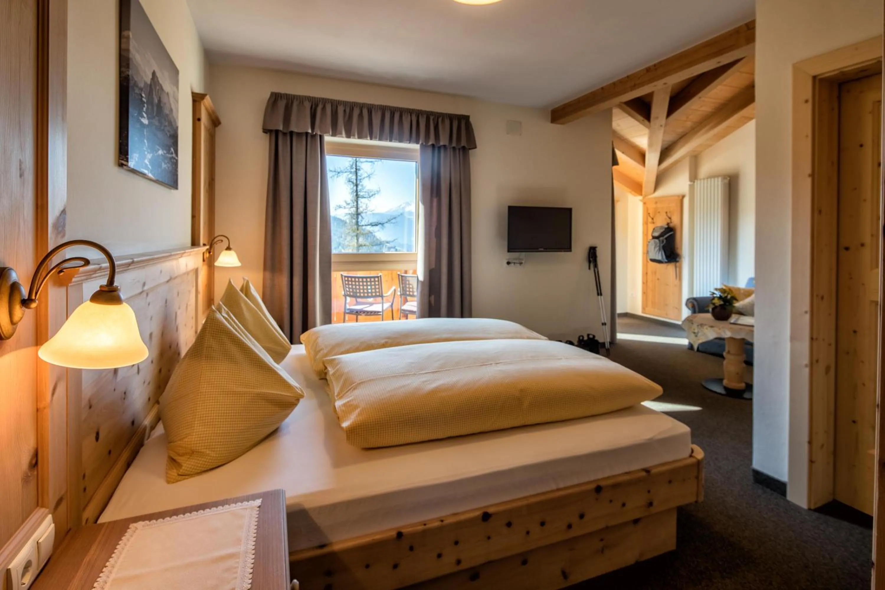 Photo of the whole room in Hotel Landgasthof Lärchenwald