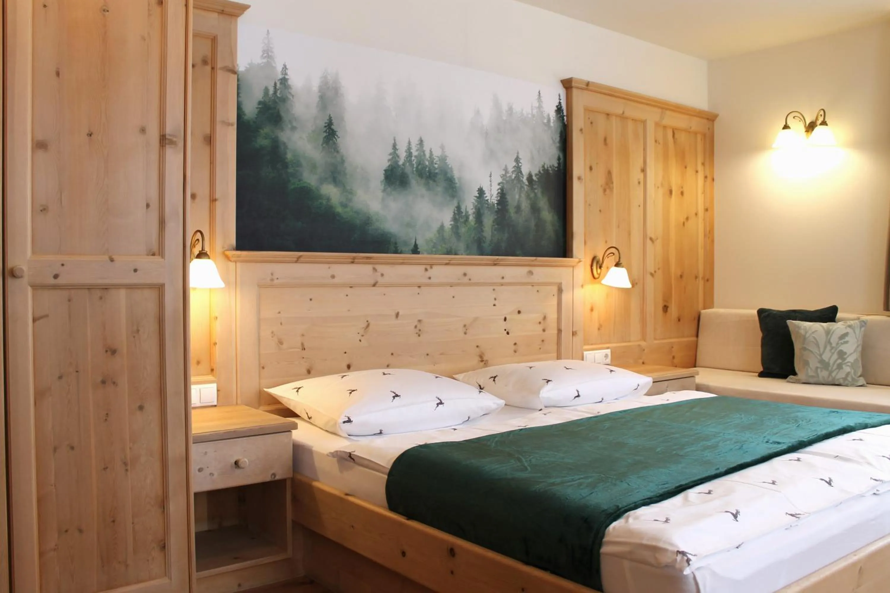 Hotel Landgasthof Lärchenwald