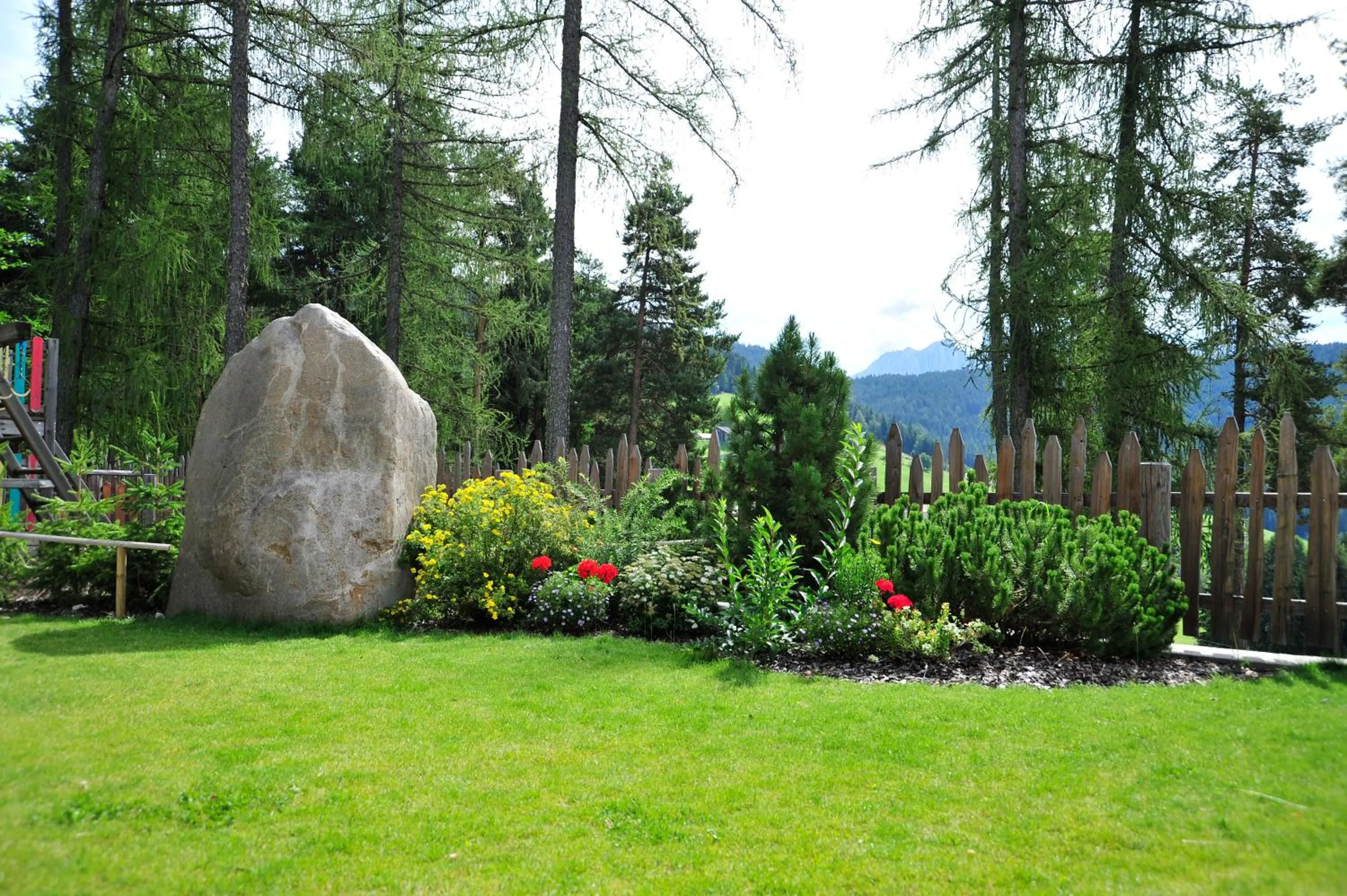 Day in Hotel Landgasthof Lärchenwald