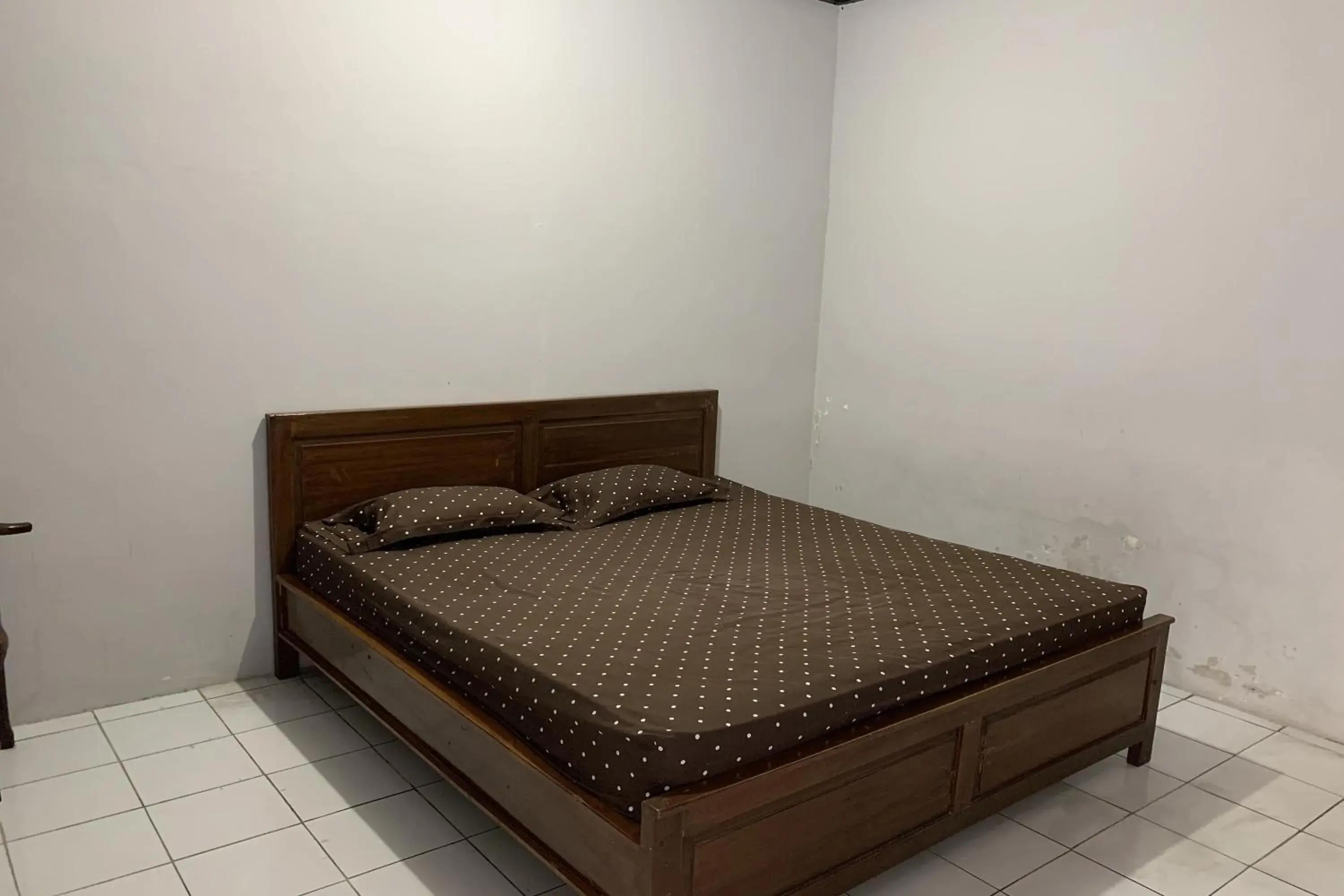 Double Room with Terrace in Hotel Merak Indah Double Room with Terrace in Hotel Merak Indah