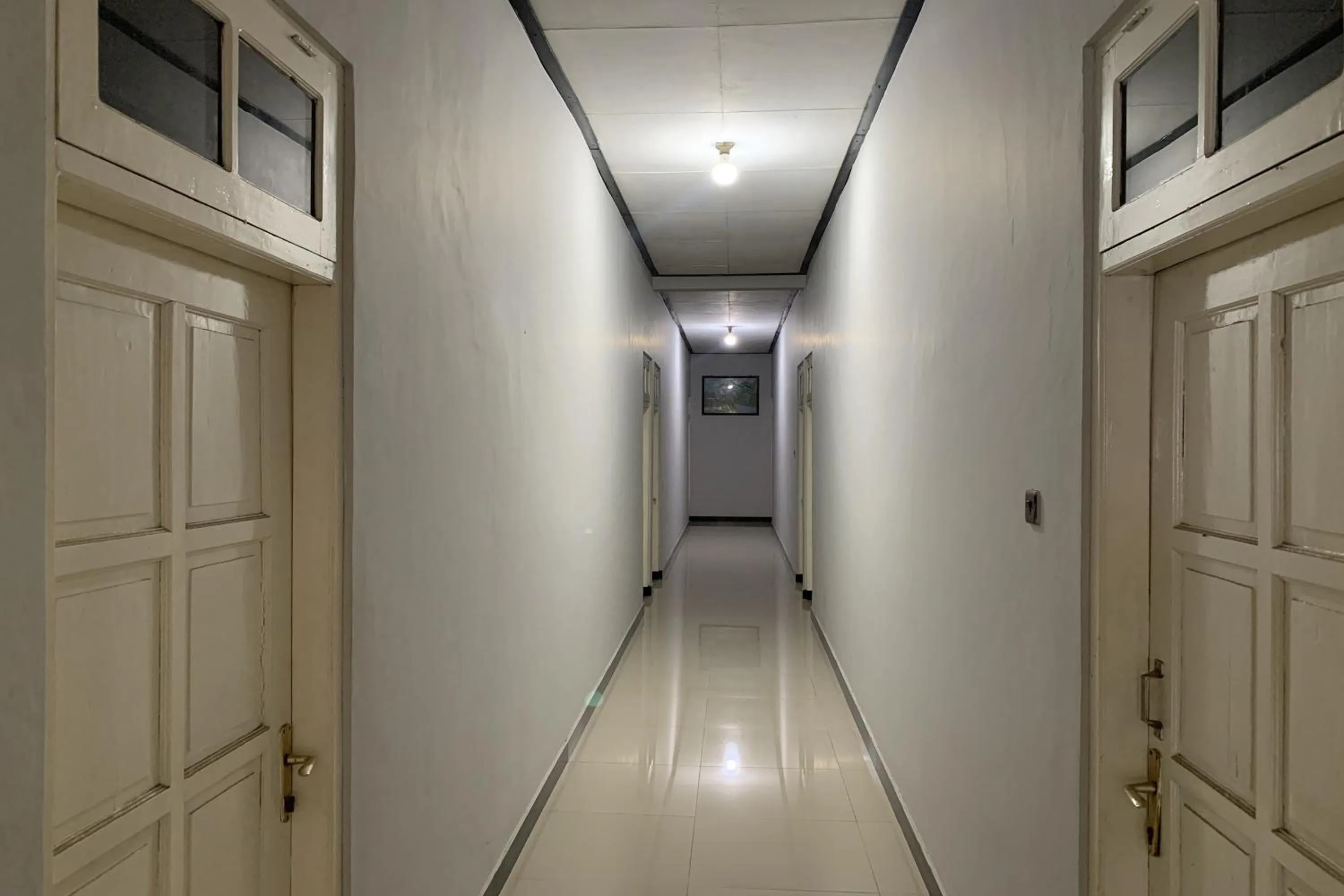 Decorative detail in Hotel Merak Indah