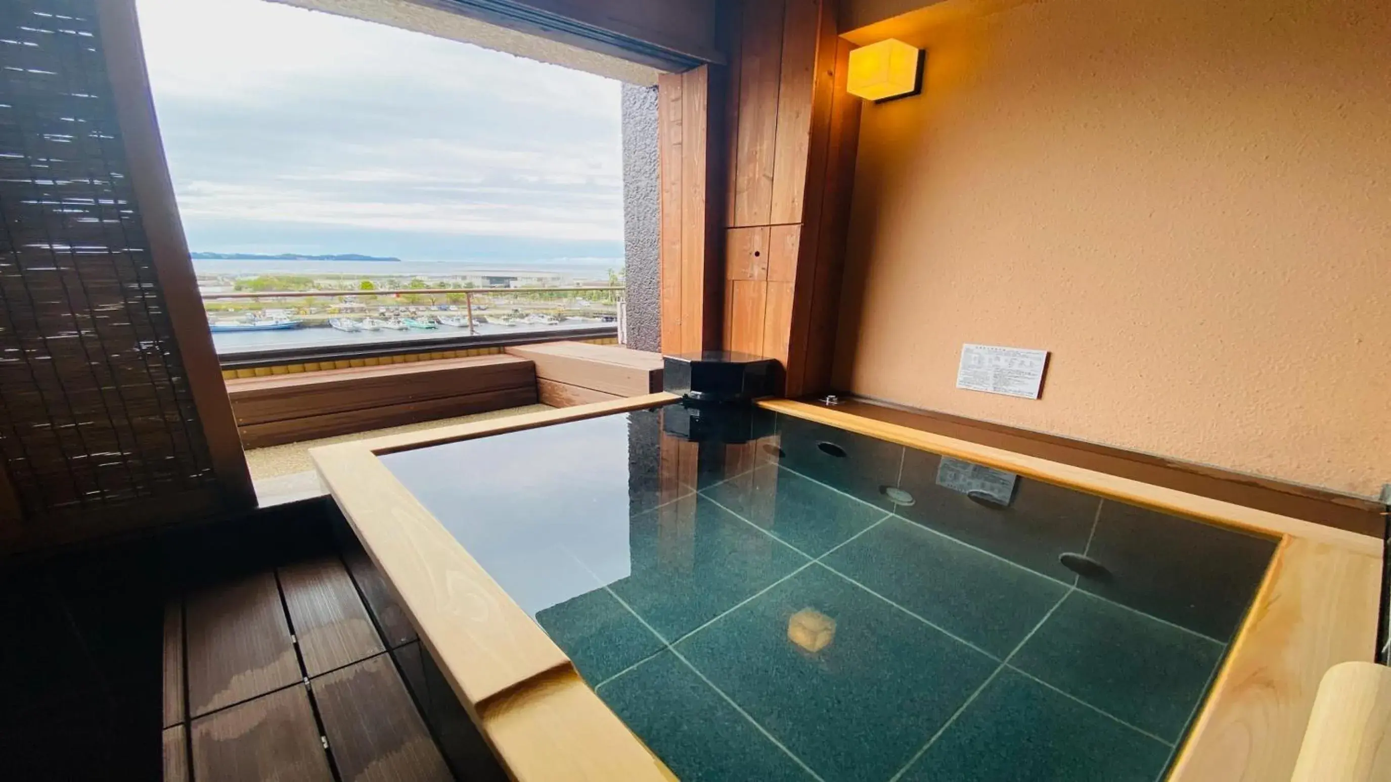 Superior Japanese-Style Room with Open-Air Bath - Smoking in Syukaen Yunohanazen Superior Japanese-Style Room with Open-Air Bath - Smoking in Syukaen Yunohanazen