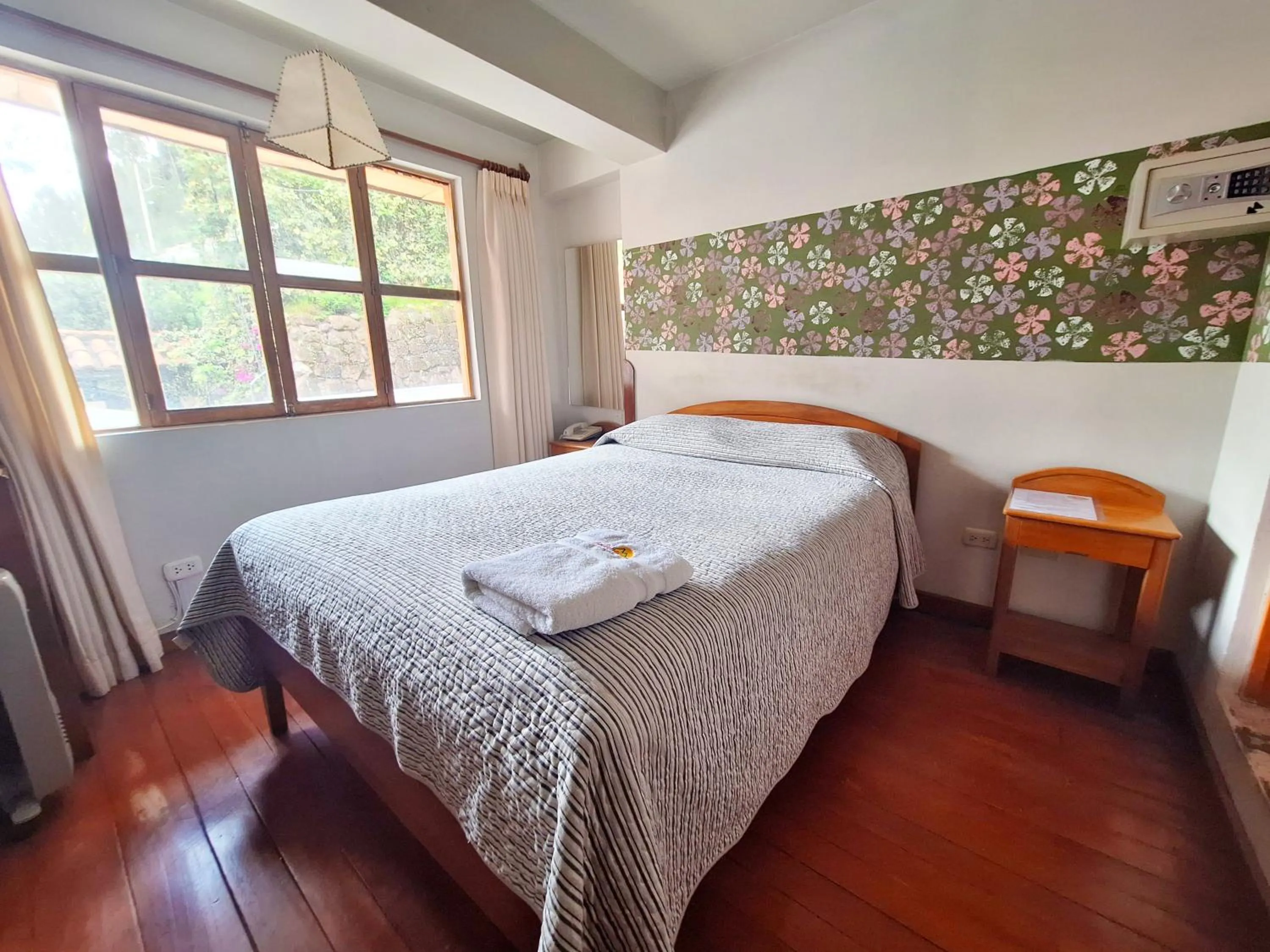 Bed in Andenes del Sol