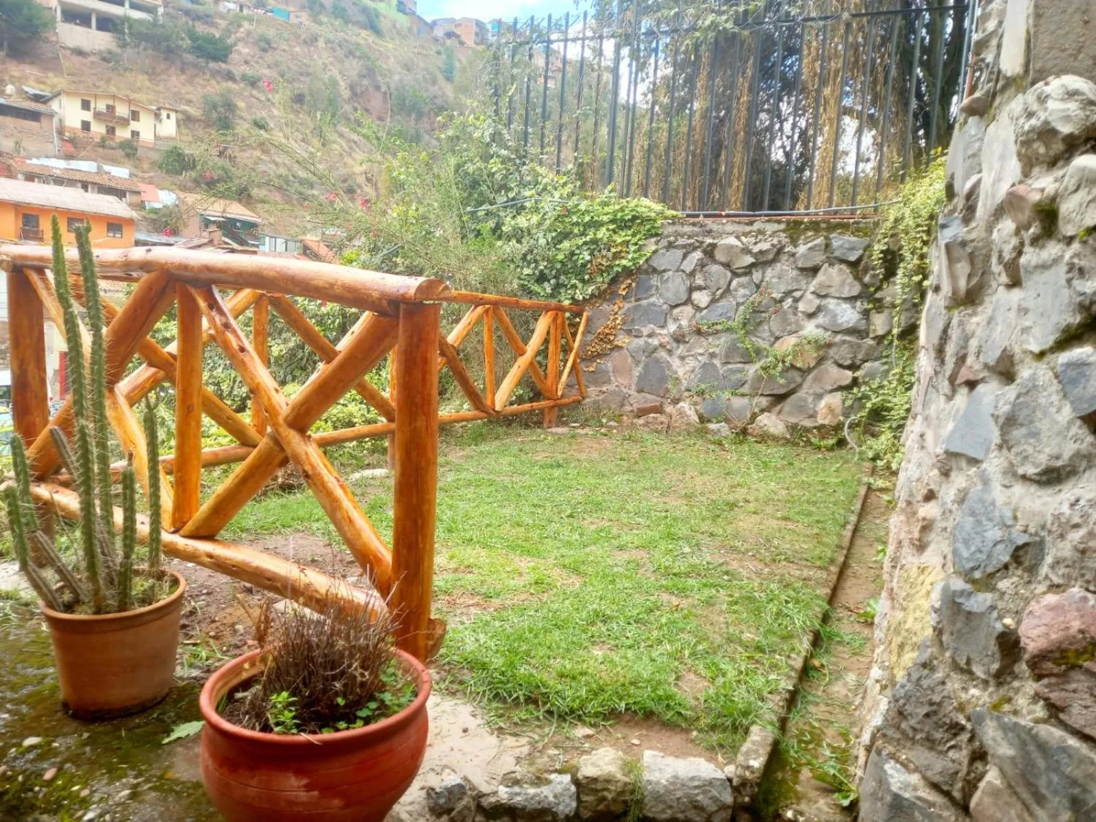 Spring in Andenes del Sol