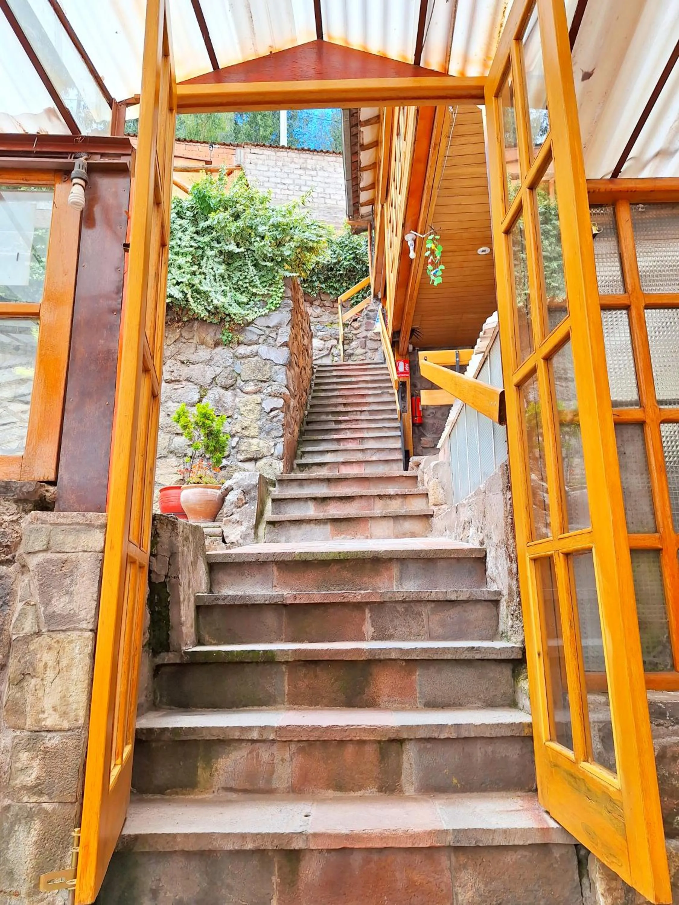 Day in Andenes del Sol