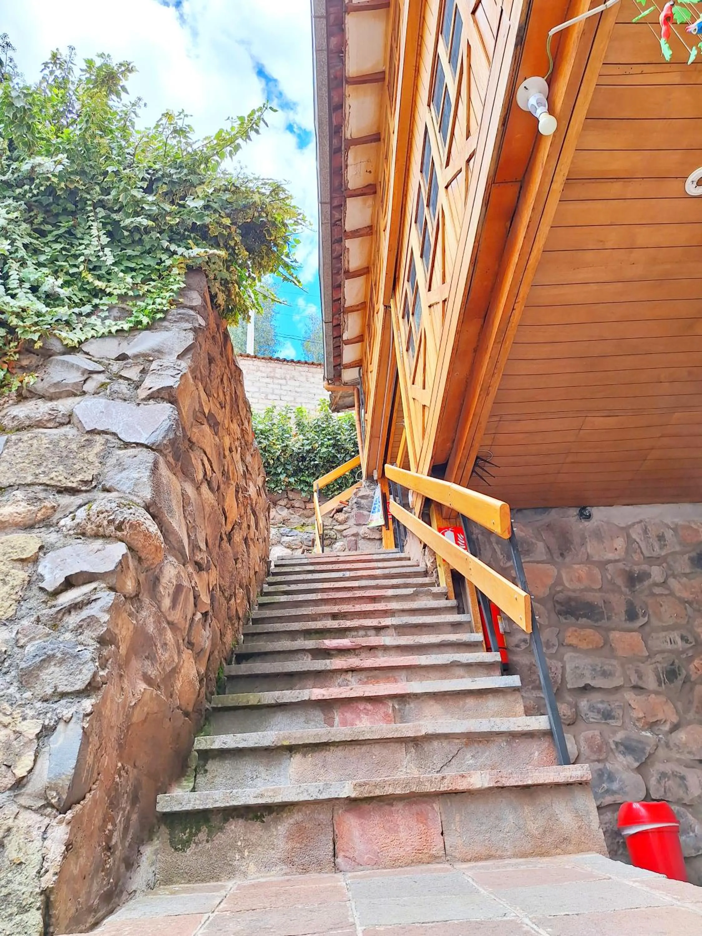 Day in Andenes del Sol