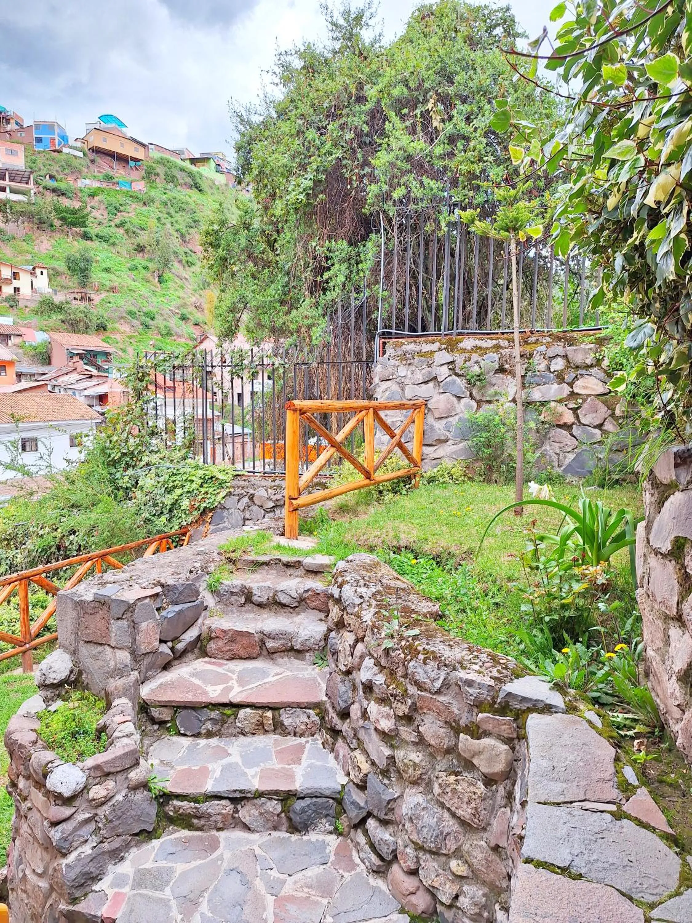 Spring in Andenes del Sol