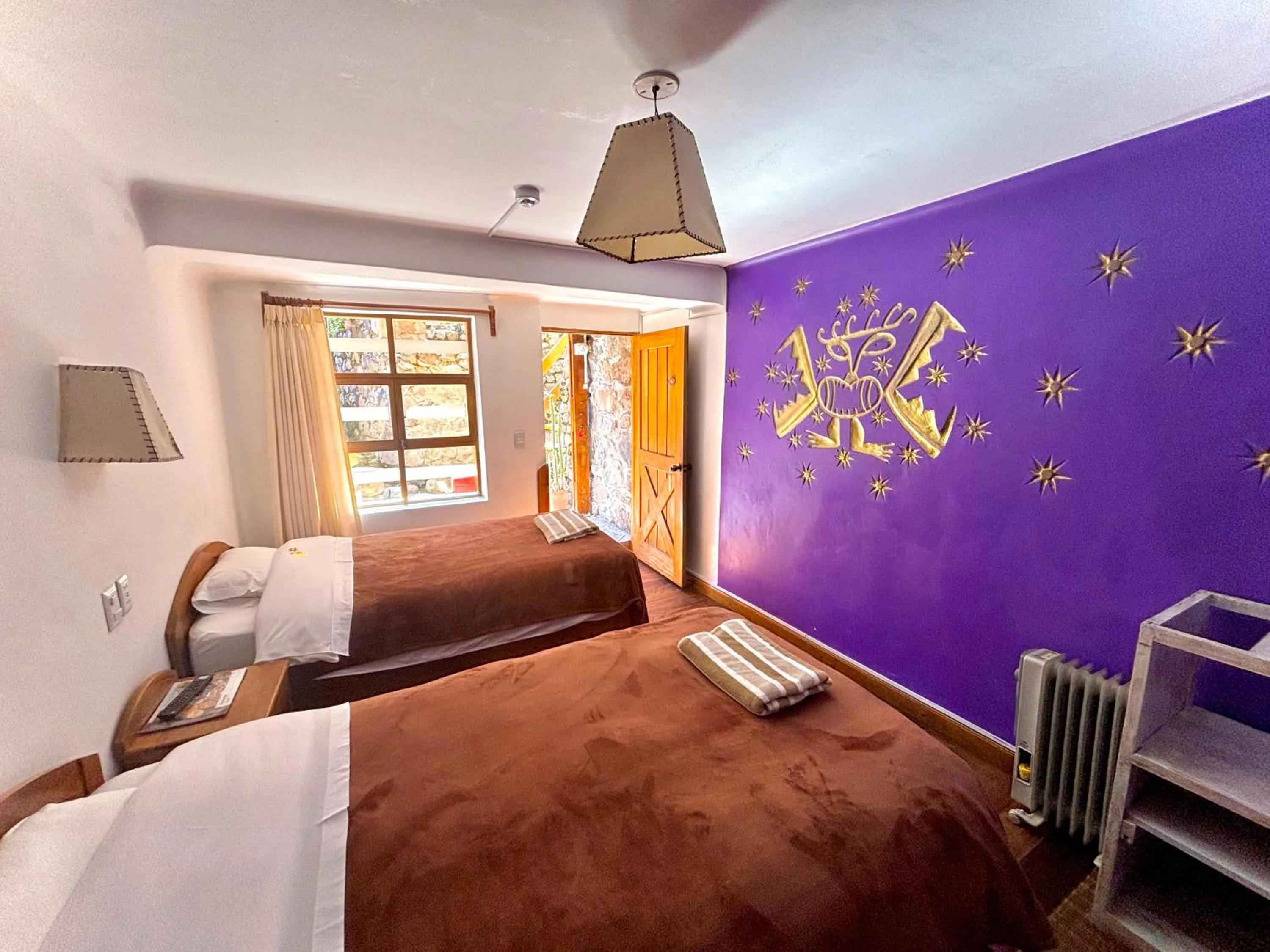 Bedroom, Bed in Andenes del Sol