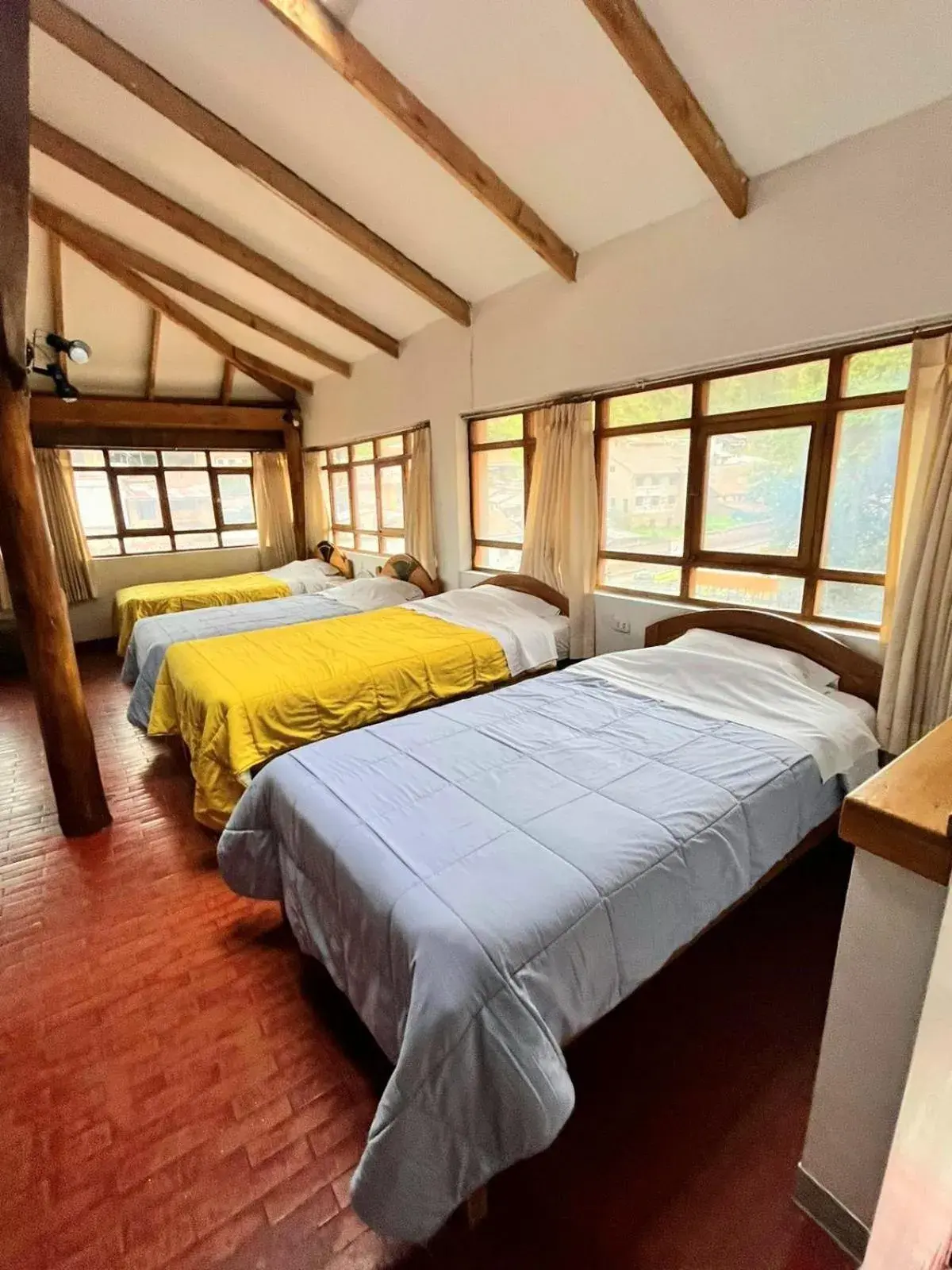 Family Room in Andenes del Sol Family Room in Andenes del Sol