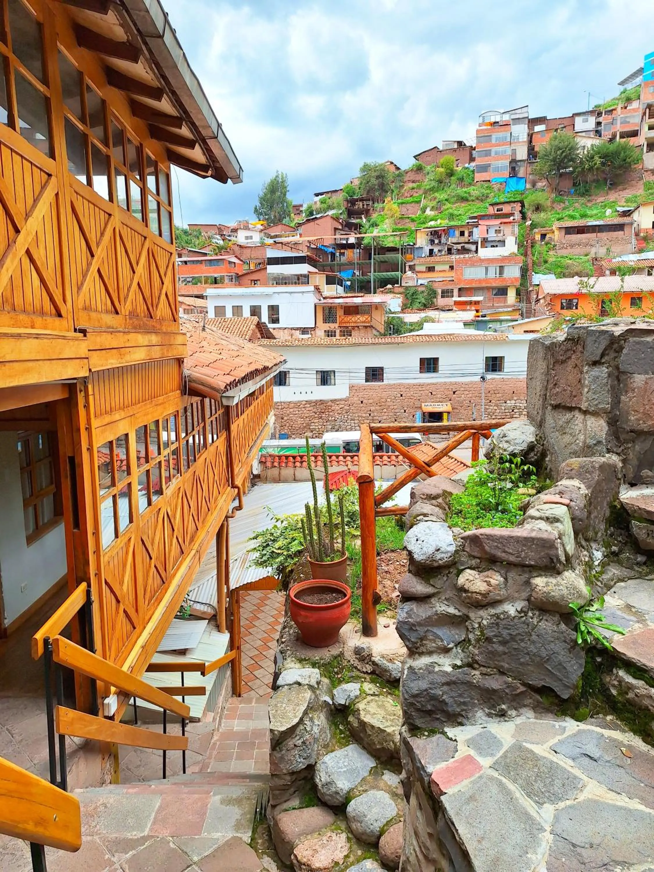 Property building in Andenes del Sol