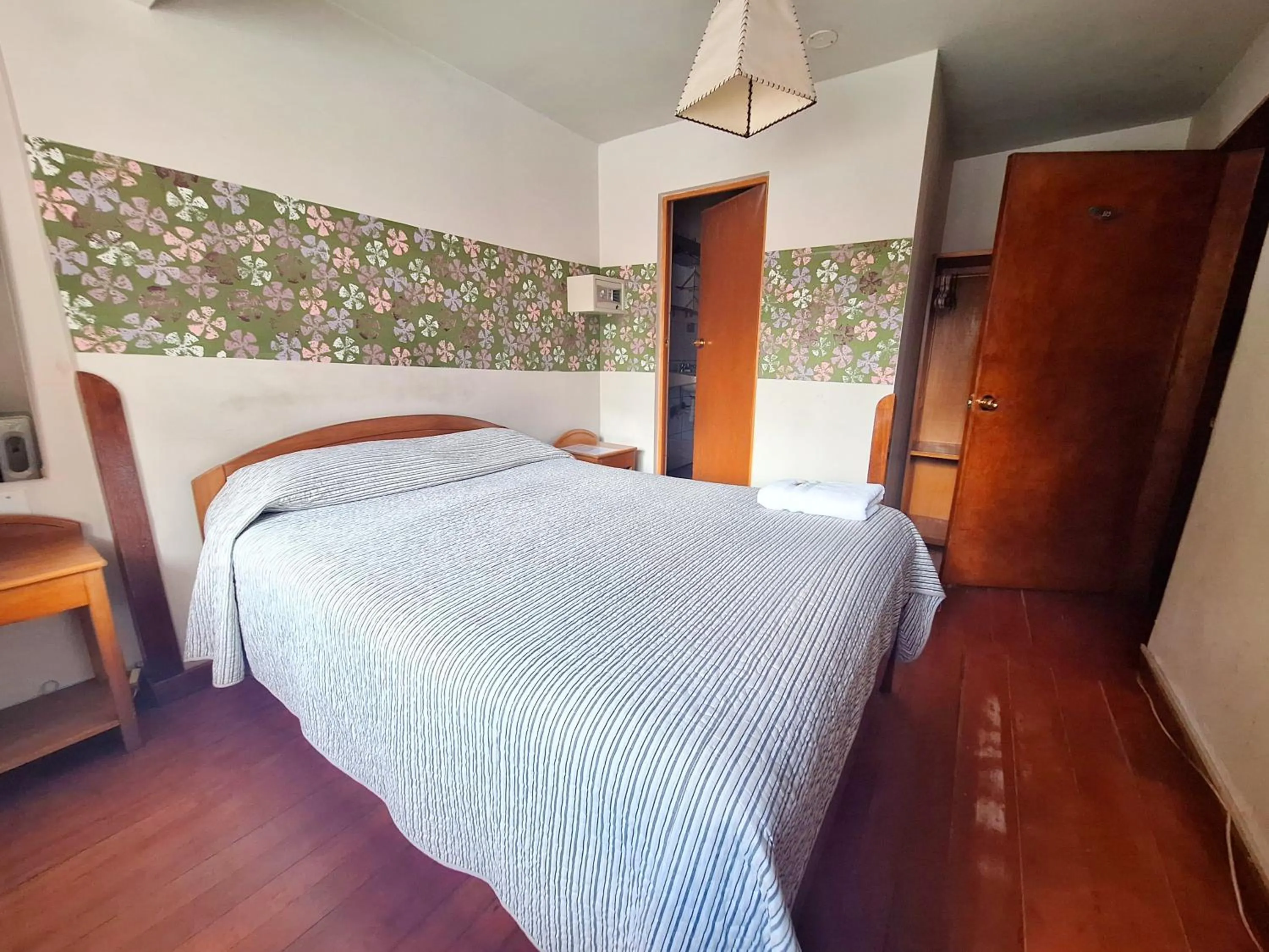 Bed in Andenes del Sol