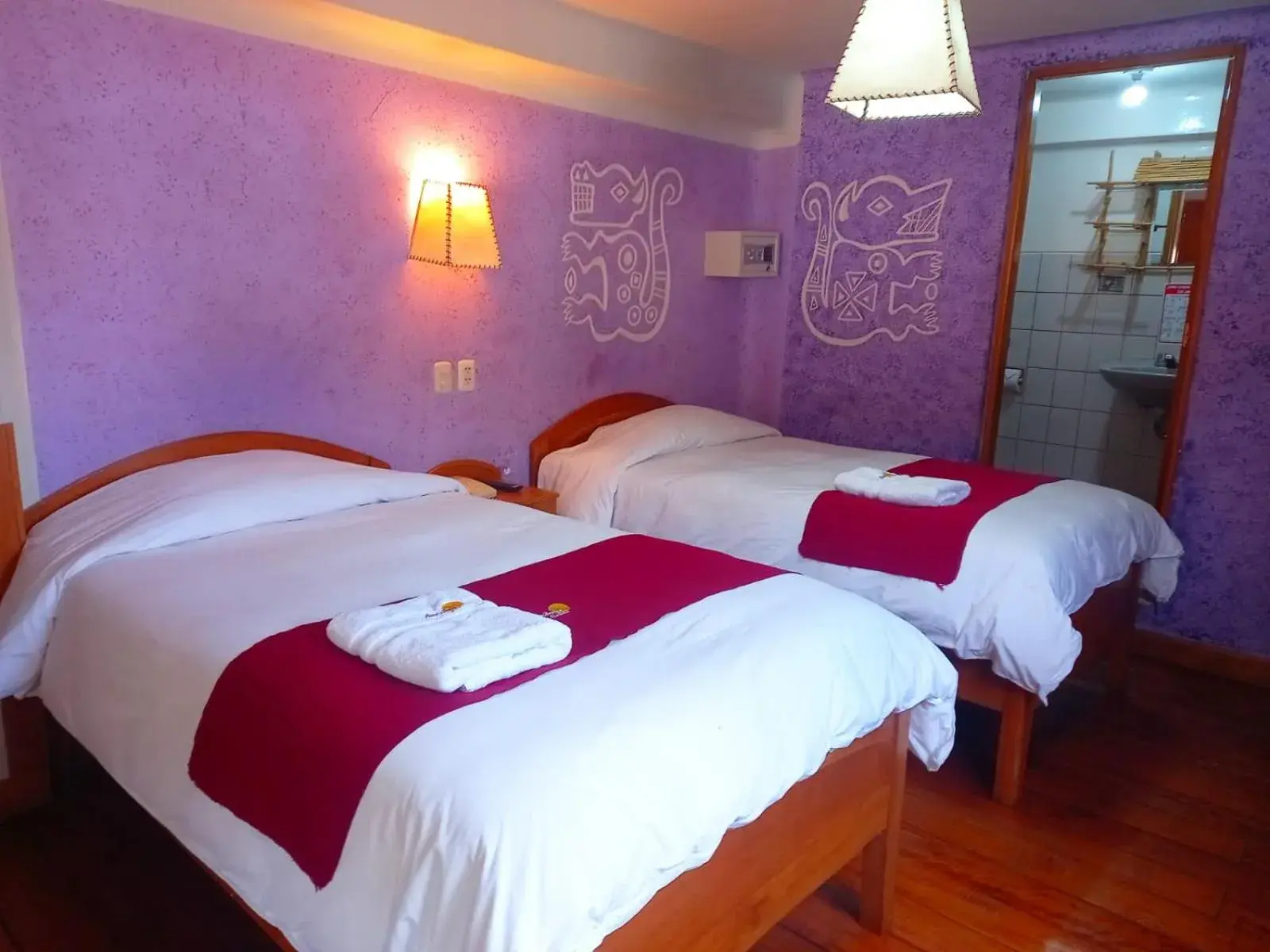 Twin Room - single occupancy in Andenes del Sol Twin Room - single occupancy in Andenes del Sol