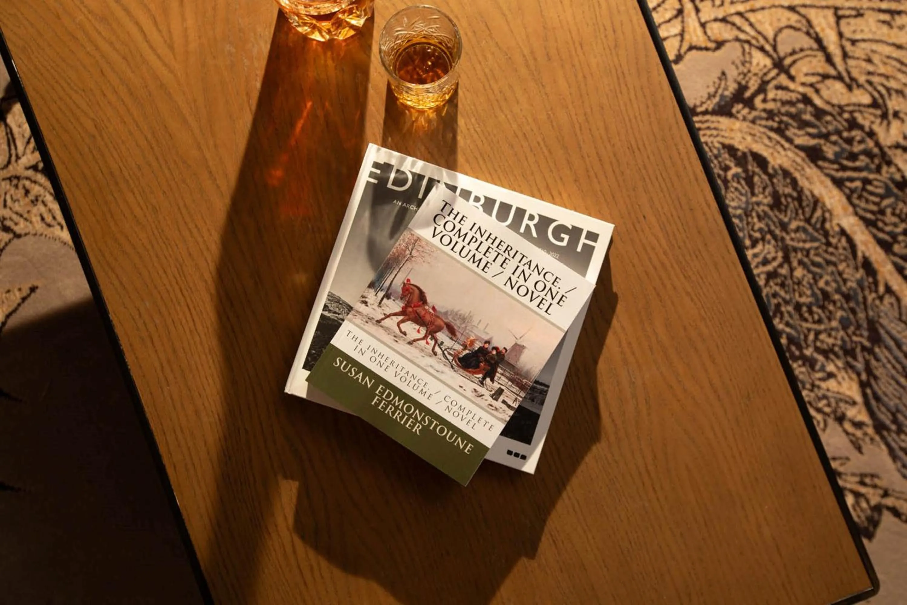 Photo of the whole room in InterContinental Edinburgh The George by IHG