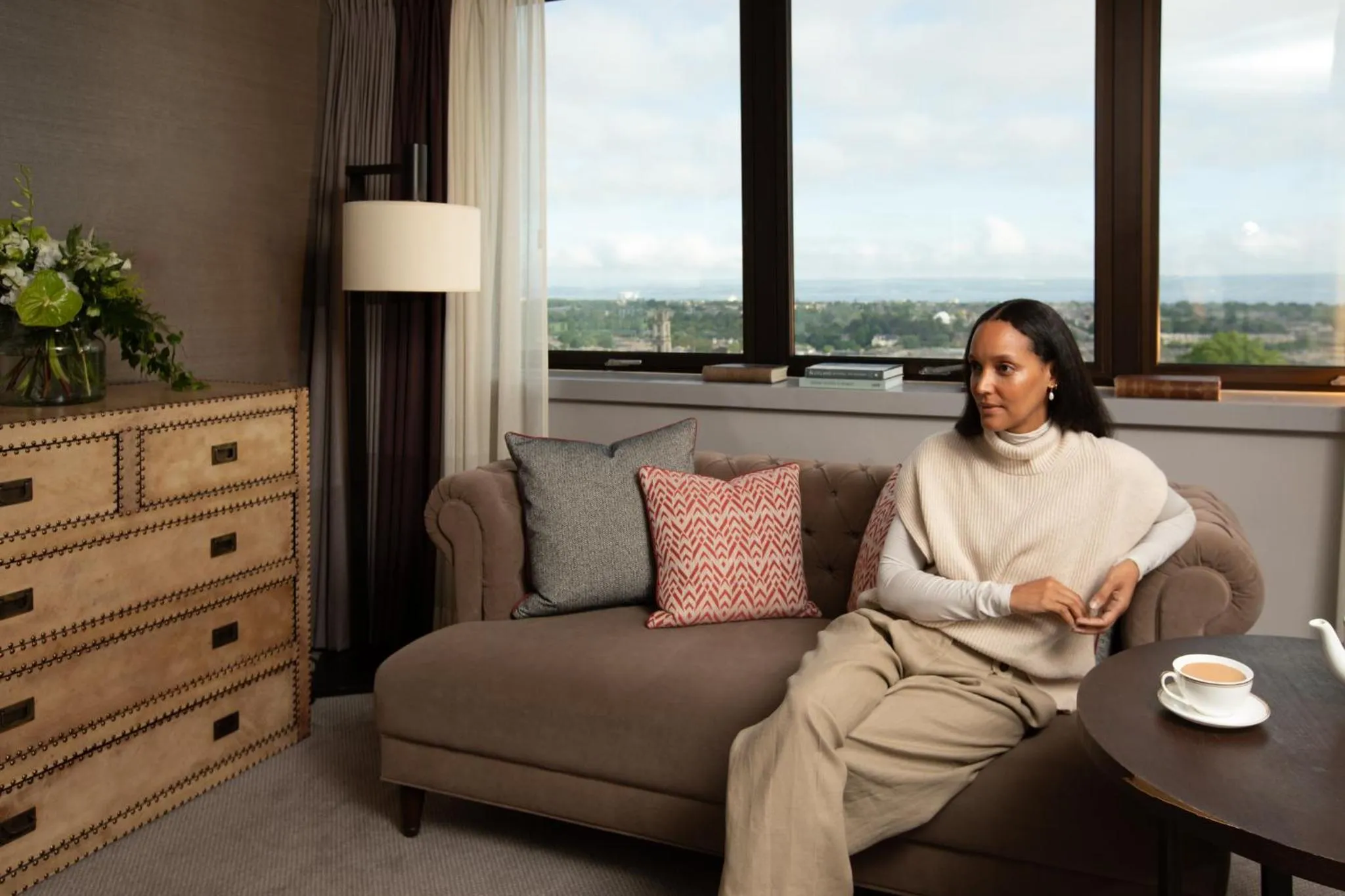 Meeting/conference room in InterContinental Edinburgh The George by IHG