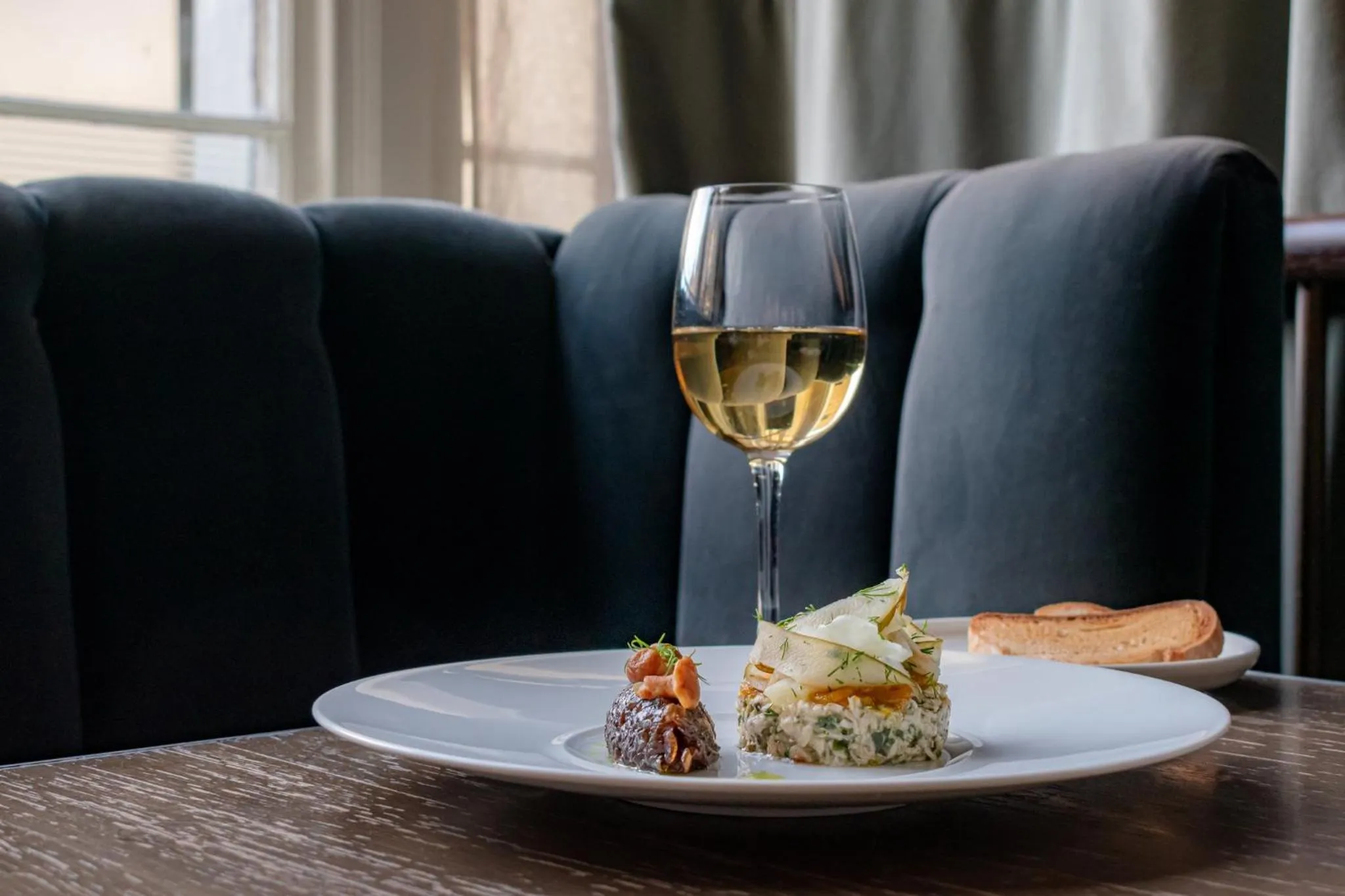 Restaurant/places to eat in InterContinental Edinburgh The George by IHG