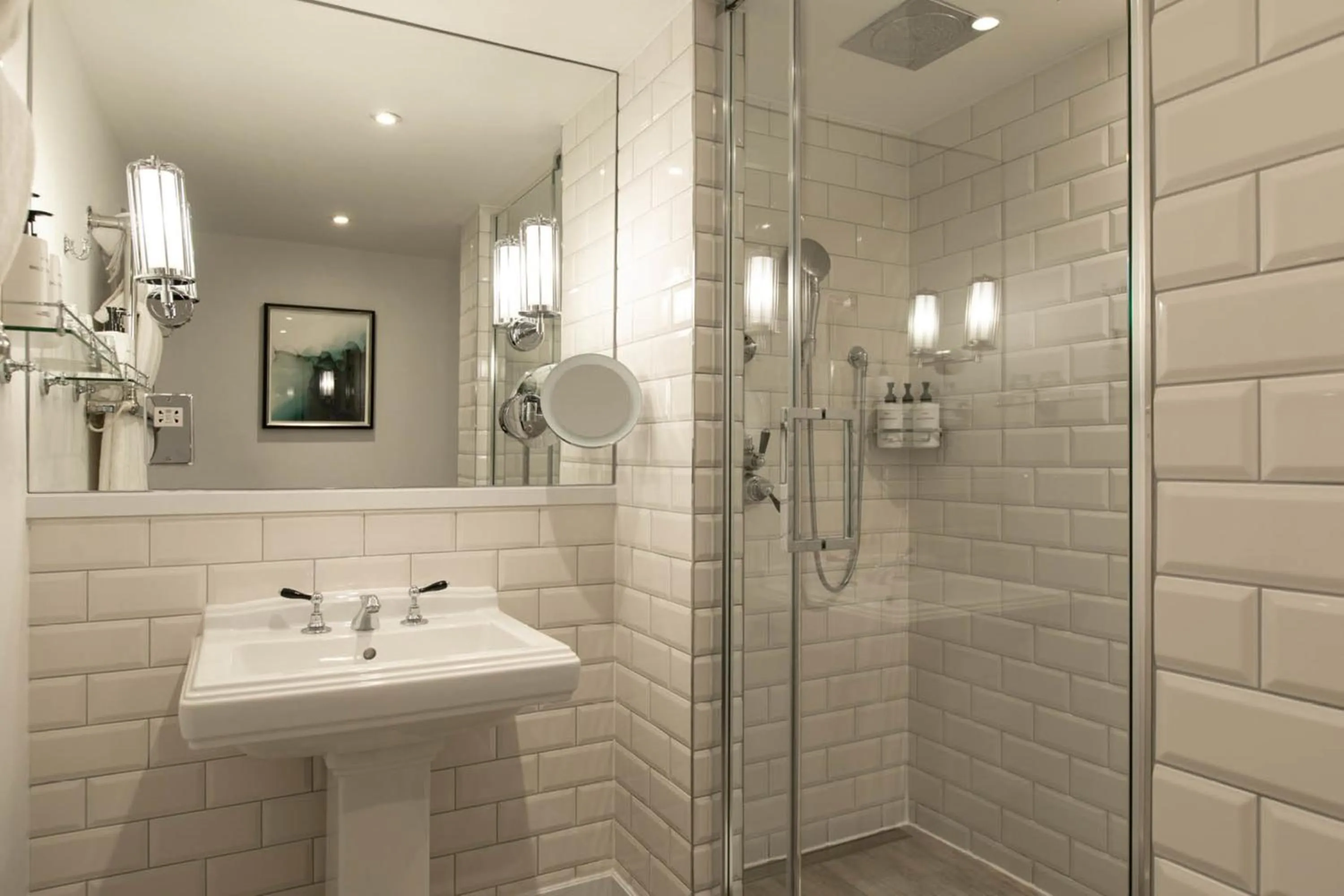 Photo of the whole room in InterContinental Edinburgh The George by IHG