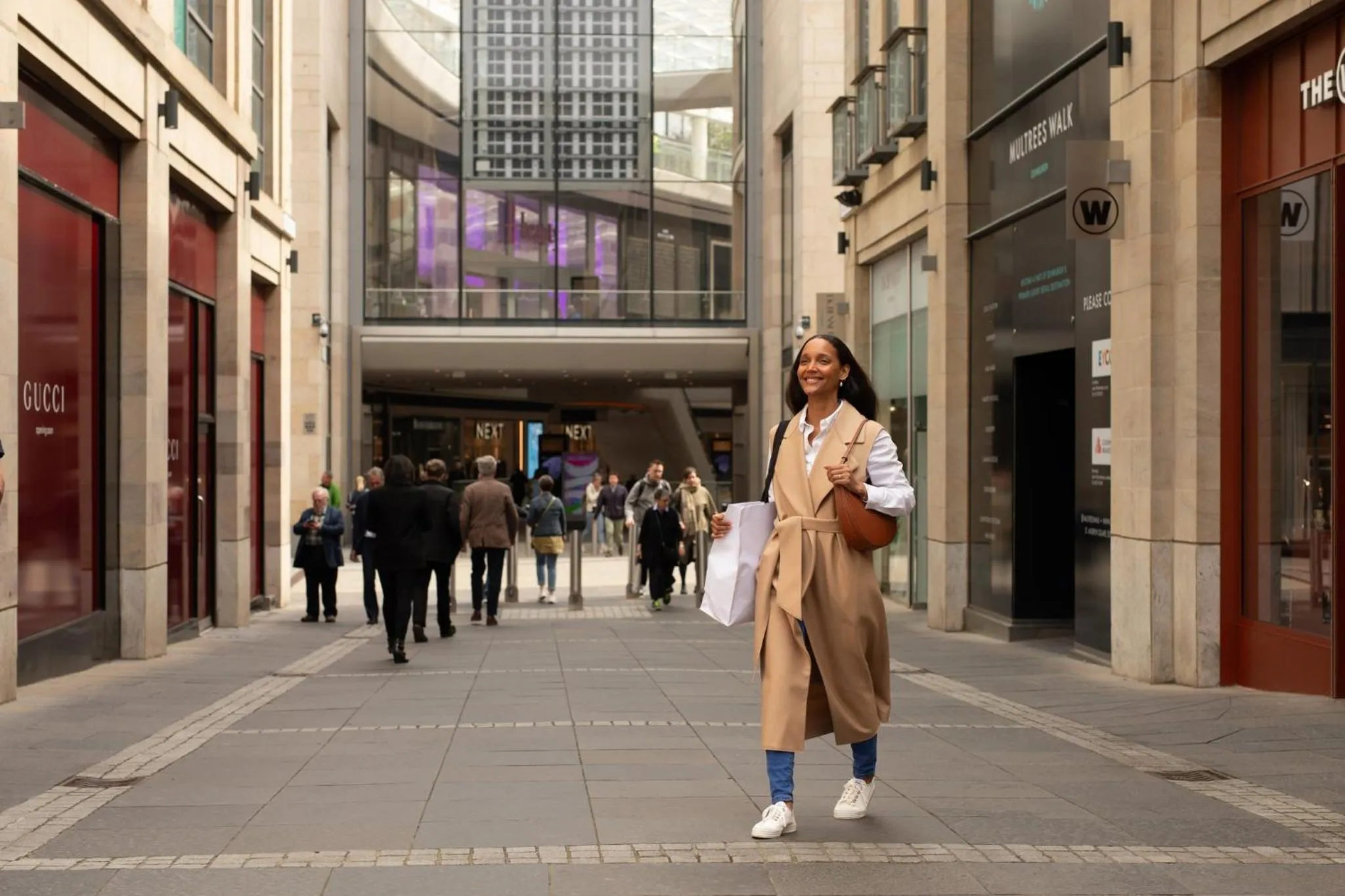 Nearby landmark in InterContinental Edinburgh The George by IHG