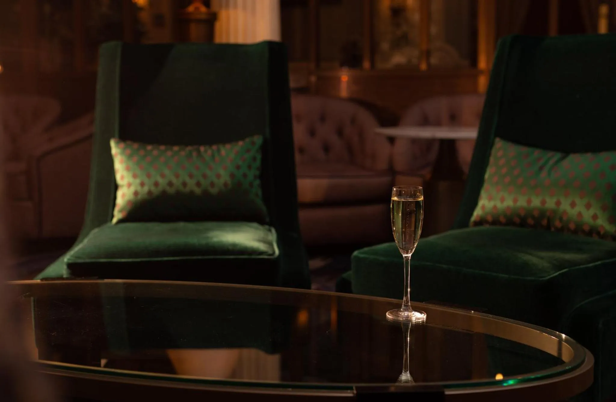 Lobby or reception in InterContinental Edinburgh The George by IHG