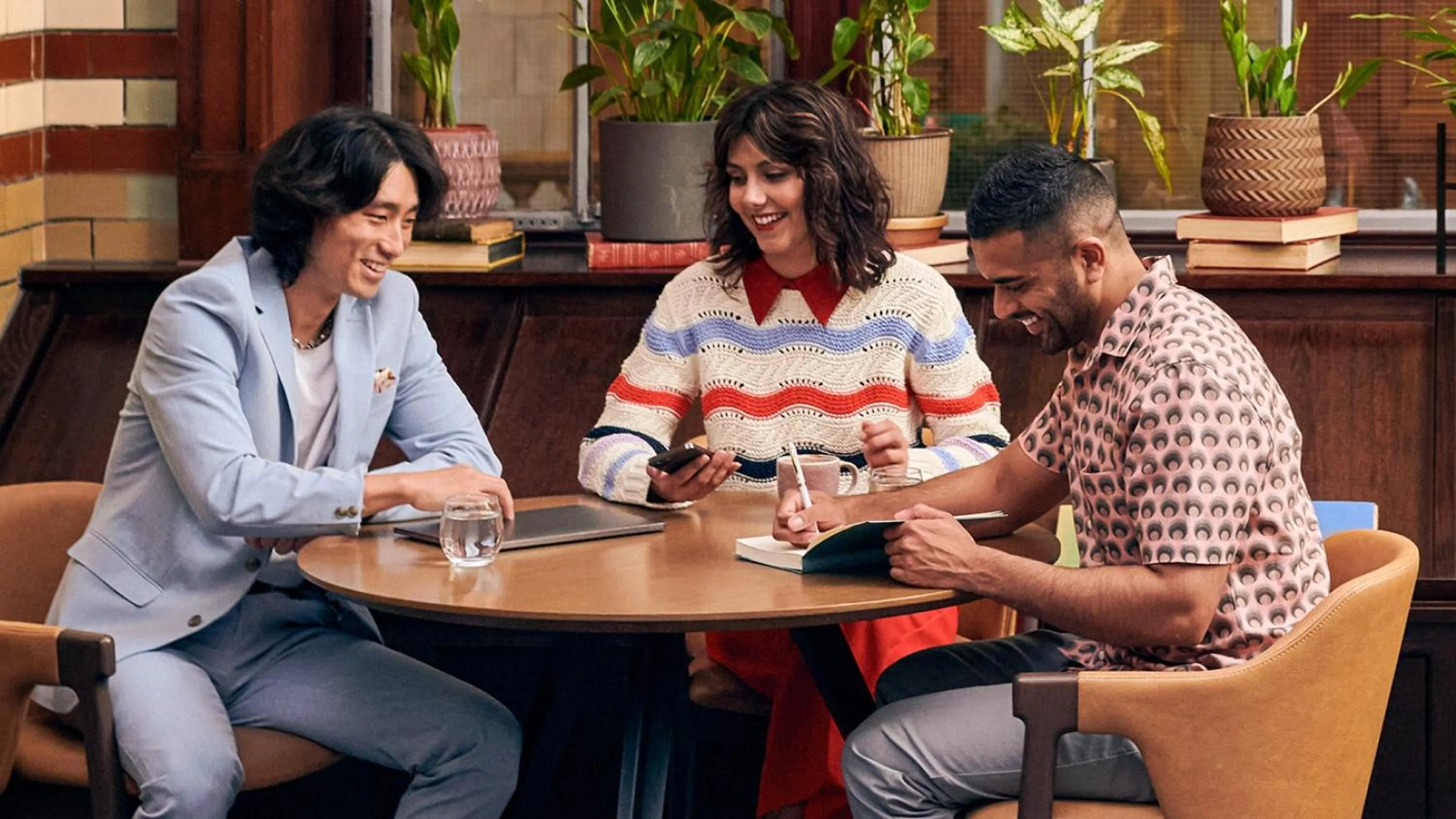 Meeting/conference room in InterContinental Edinburgh The George by IHG