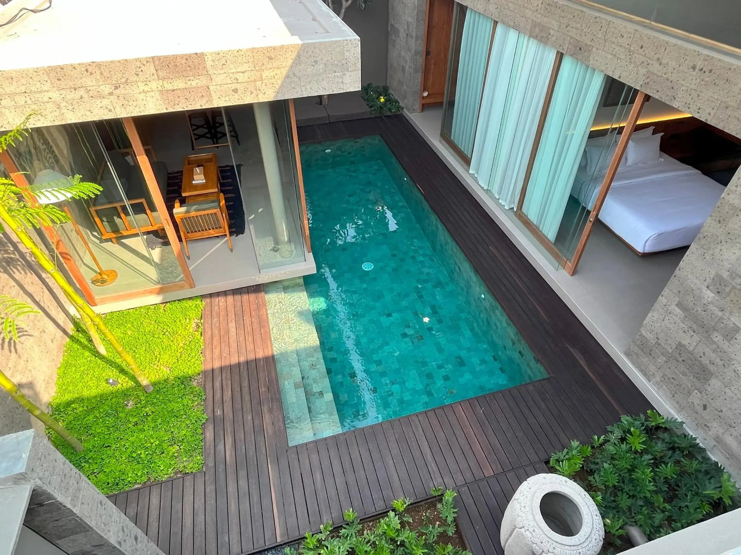 Villa with Private Pool in Domisili Villas Canggu Bali by Fays Hospitality Villa with Private Pool in Domisili Villas Canggu Bali by Fays Hospitality