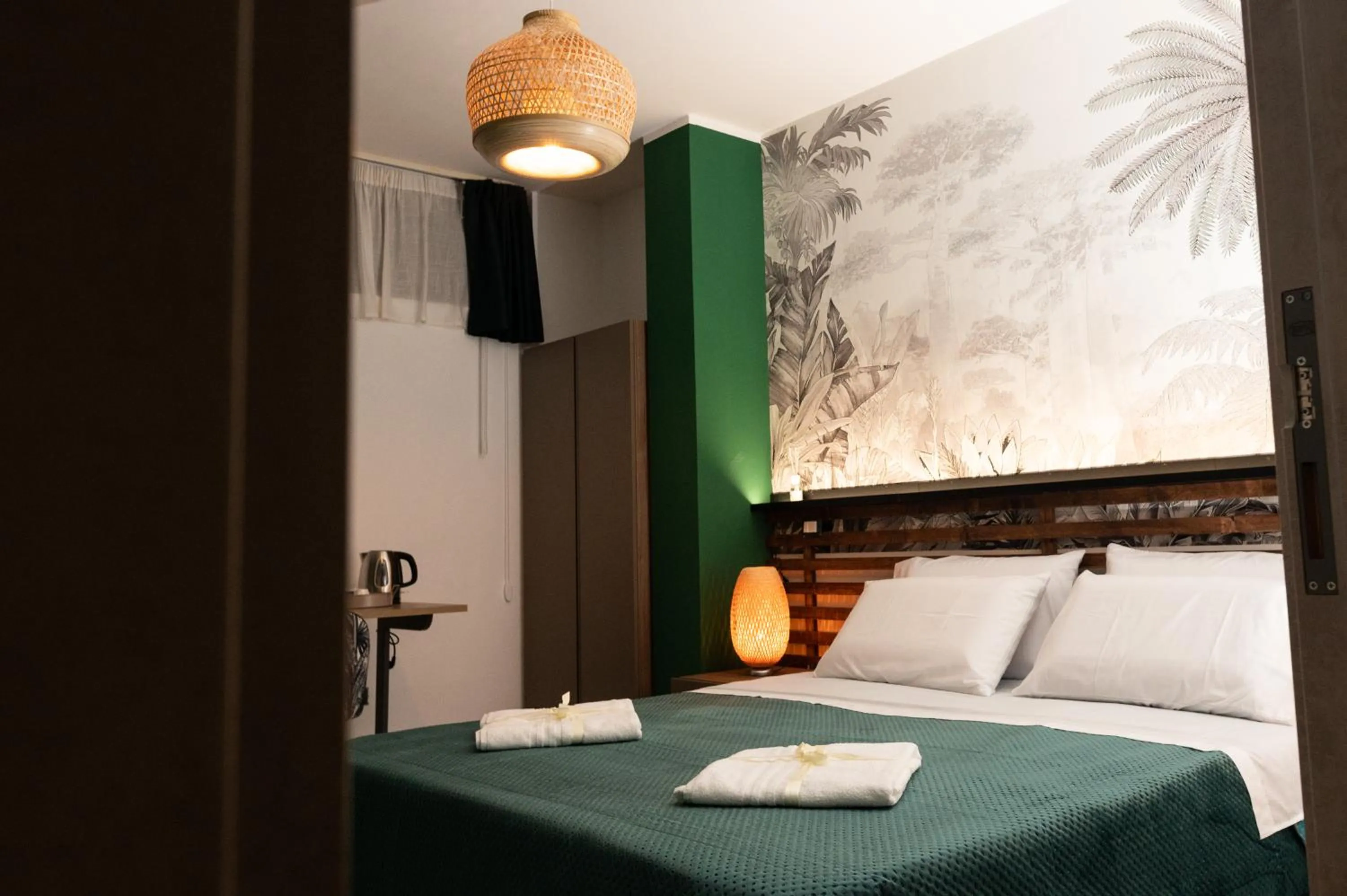 Photo of the whole room, Bed in Civico 31 Luxury rooms