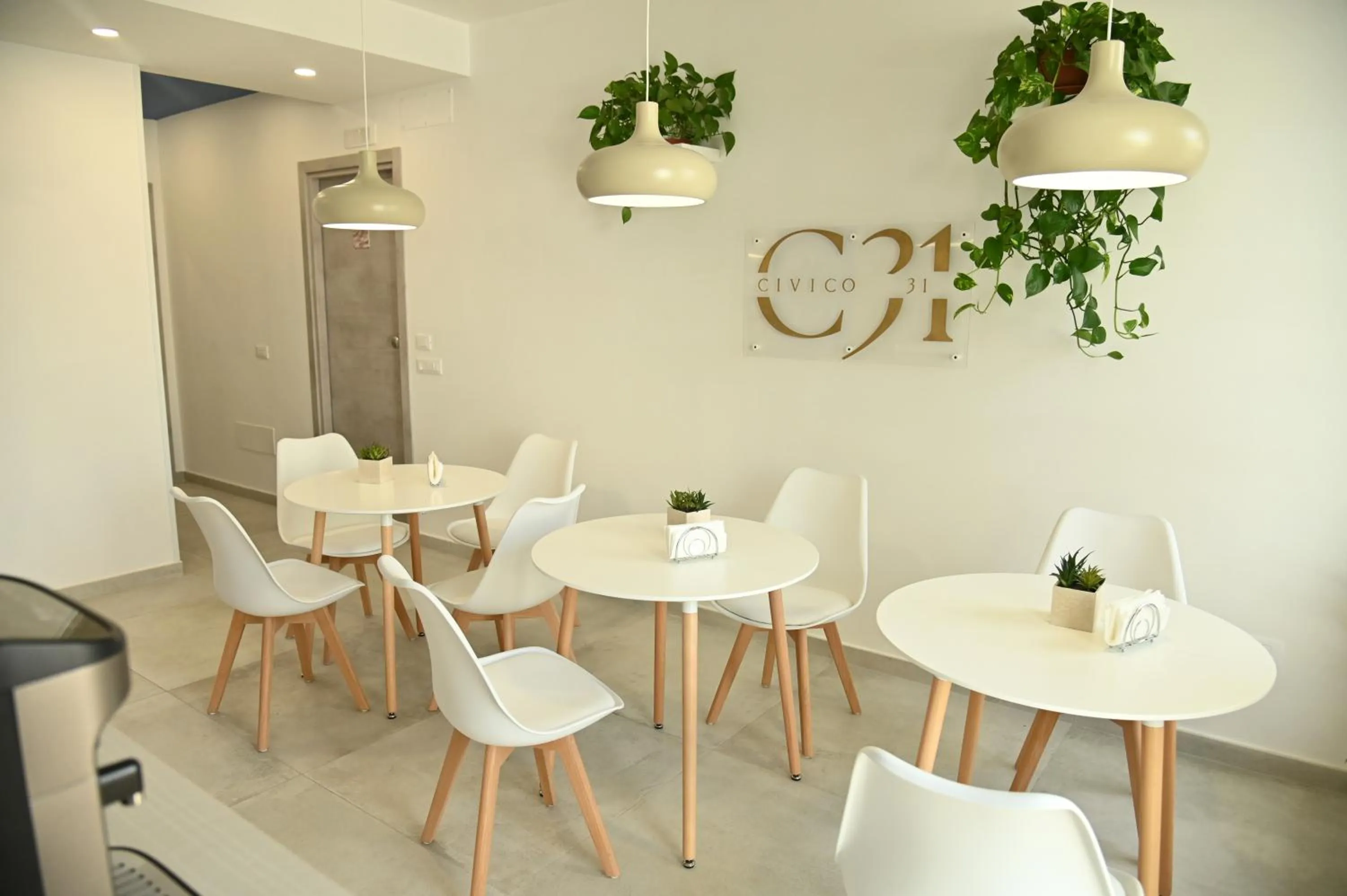 View (from property/room), Restaurant/Places to Eat in Civico 31 Luxury rooms