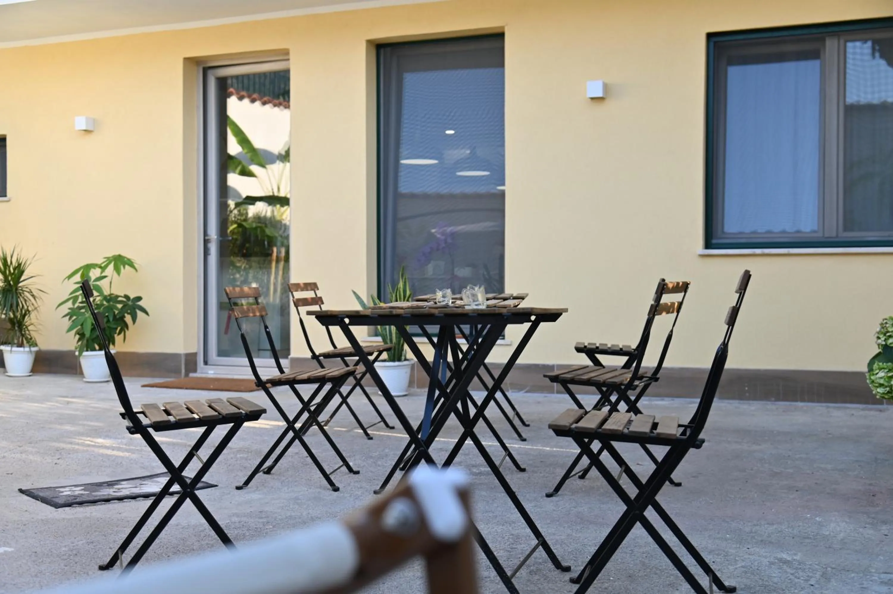 Garden in Civico 31 Luxury rooms