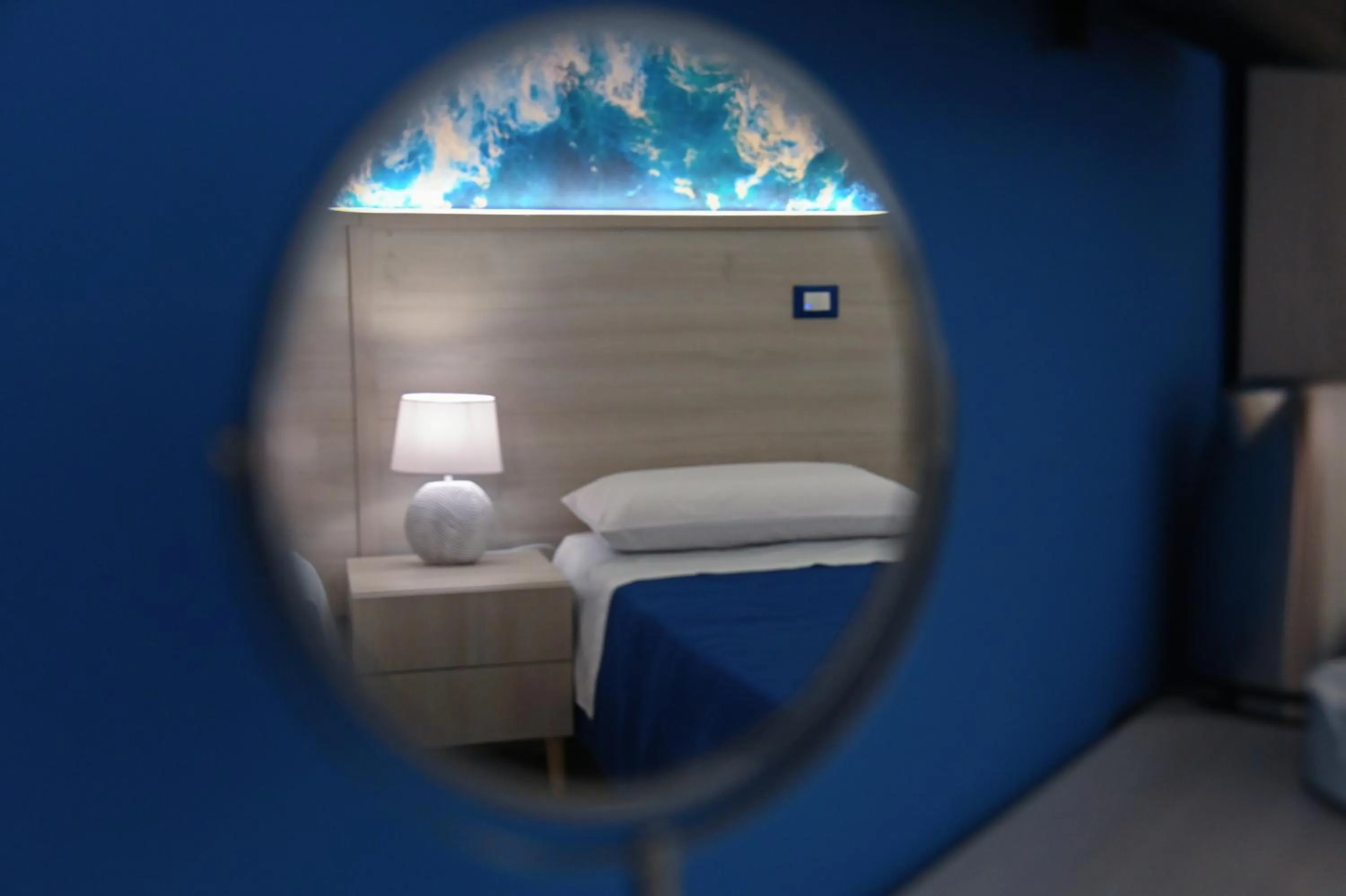 Bedroom, Bed in Civico 31 Luxury rooms