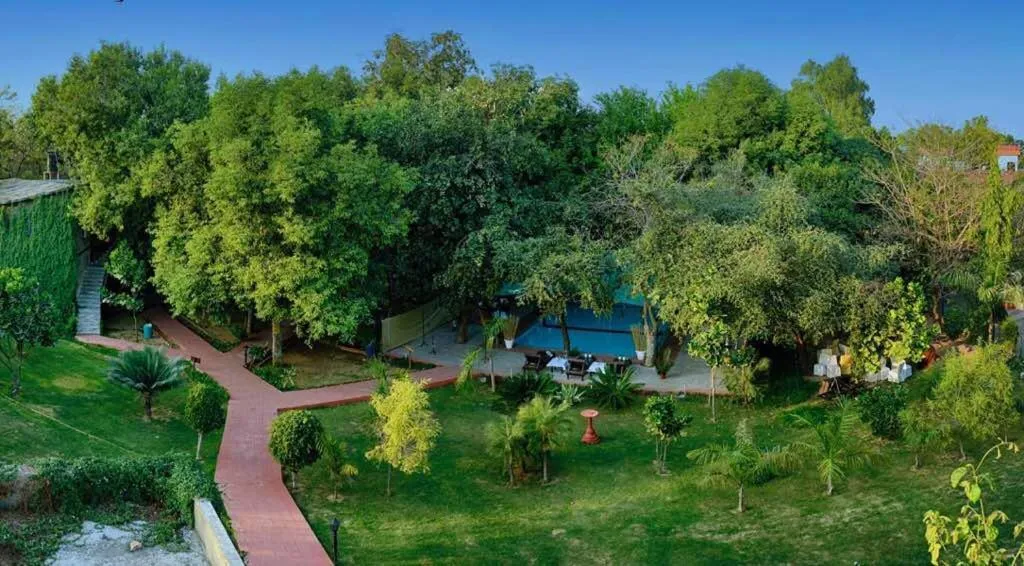 The Aranya Nature Resort