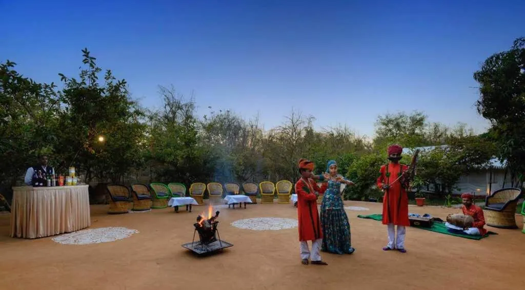 The Aranya Nature Resort