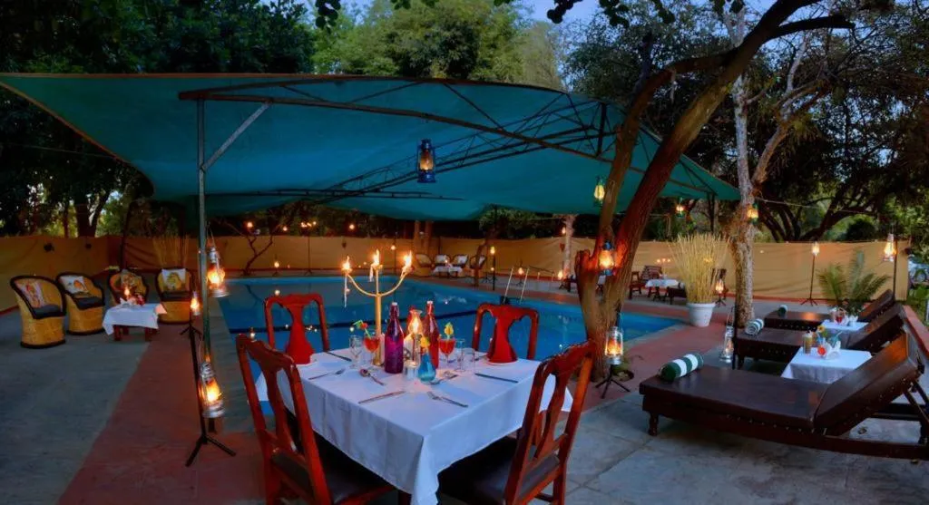 The Aranya Nature Resort