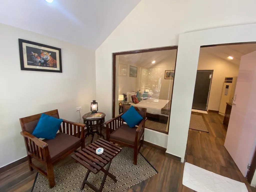 The Aranya Nature Resort