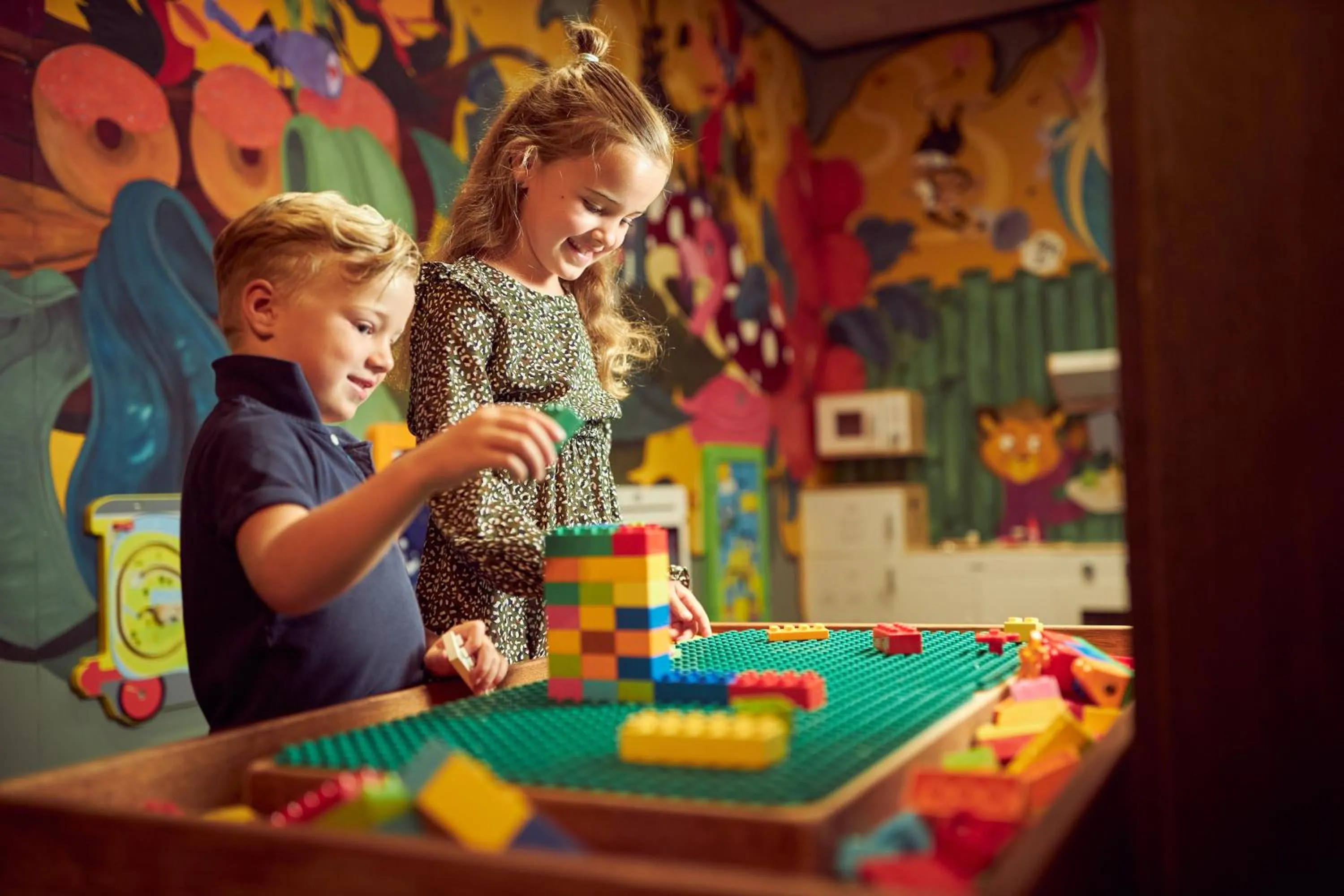 Kids's club in Van der Valk Hotel Gilze-Tilburg