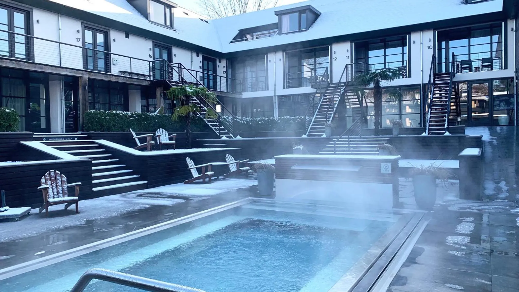 Spa and wellness centre/facilities in Van der Valk Hotel Gilze-Tilburg