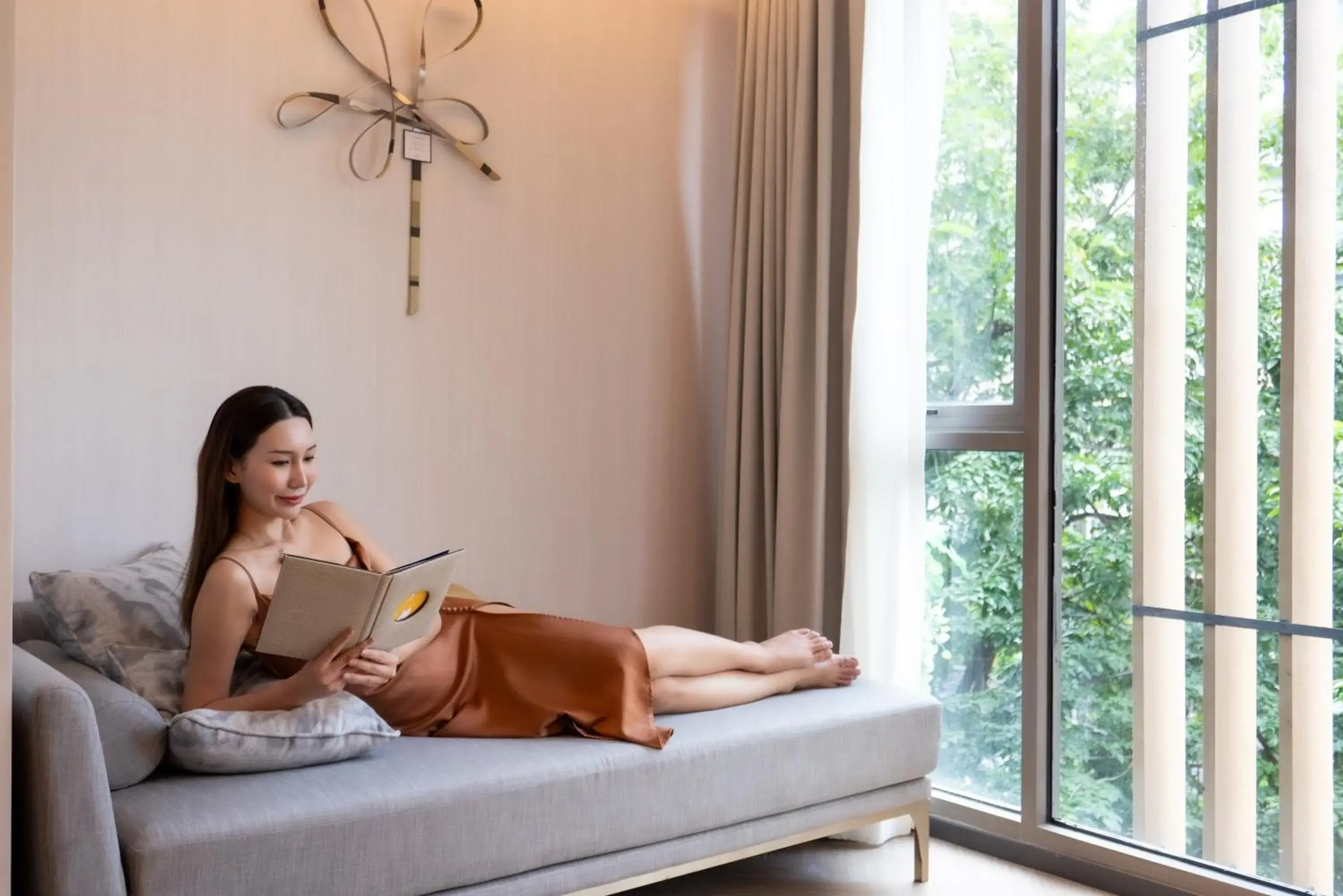 Topaz Deluxe King in Madi Paidi Bangkok, Autograph Collection Topaz Deluxe King in Madi Paidi Bangkok, Autograph Collection