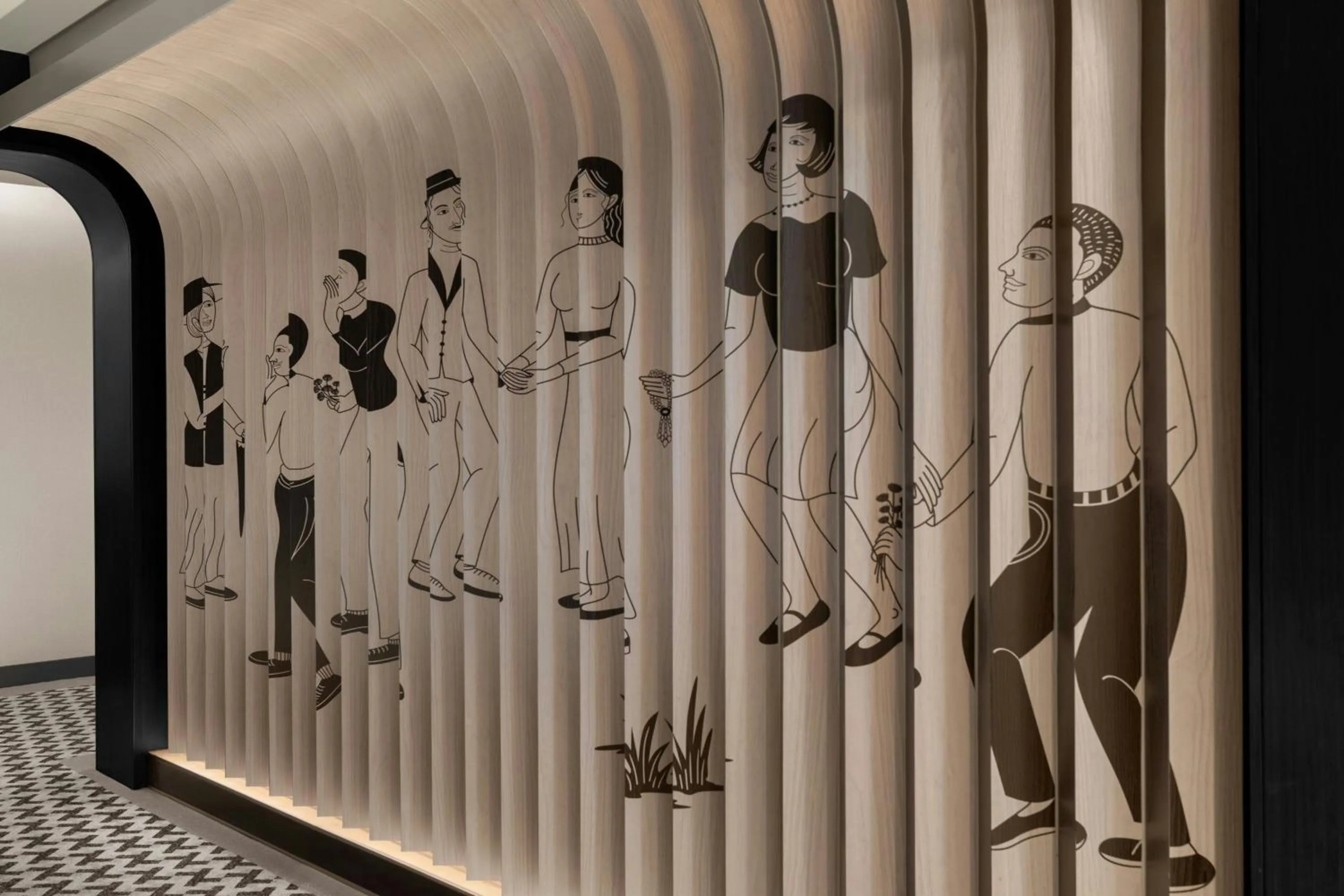 View (from property/room) in Madi Paidi Bangkok, Autograph Collection