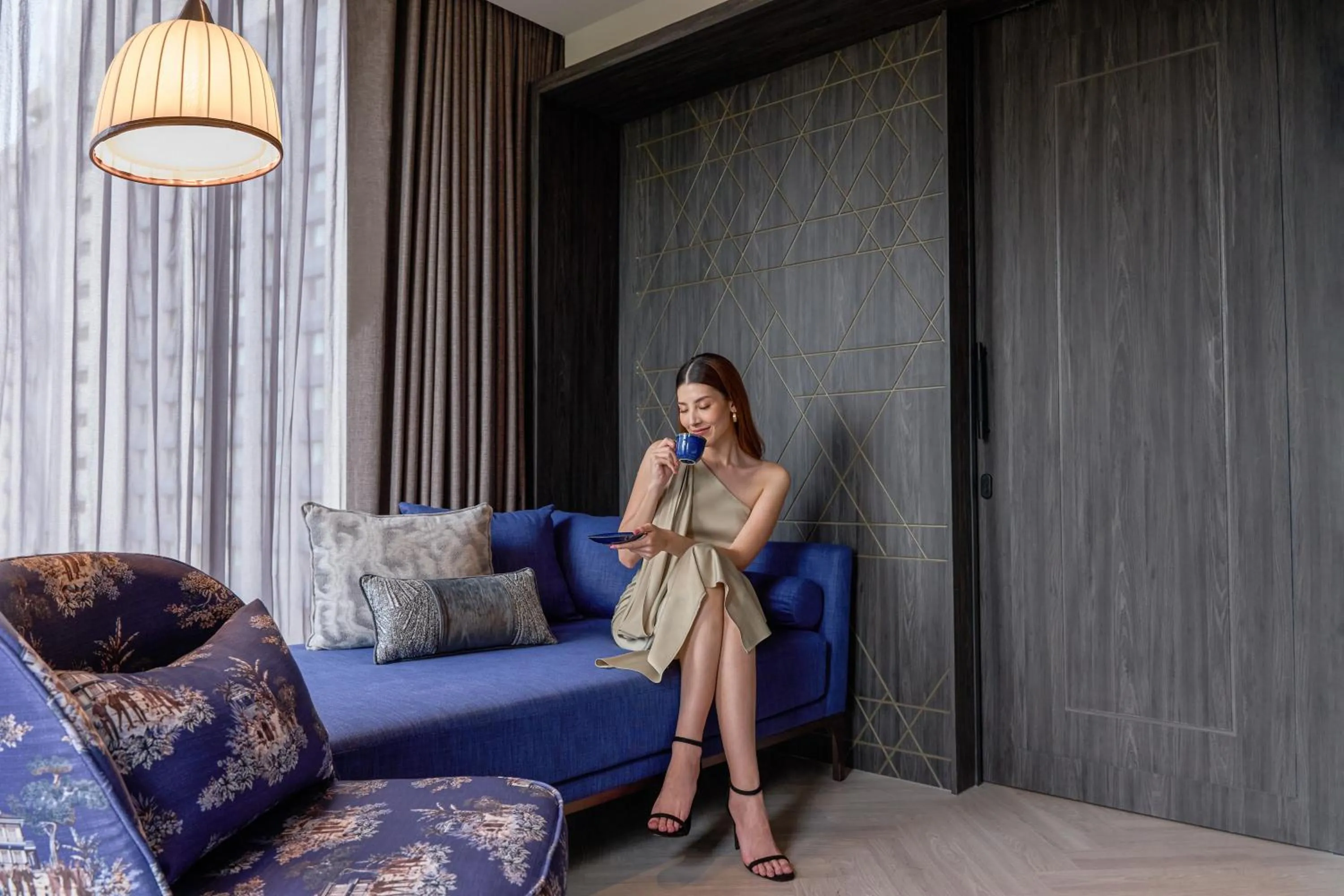 View (from property/room) in Madi Paidi Bangkok, Autograph Collection