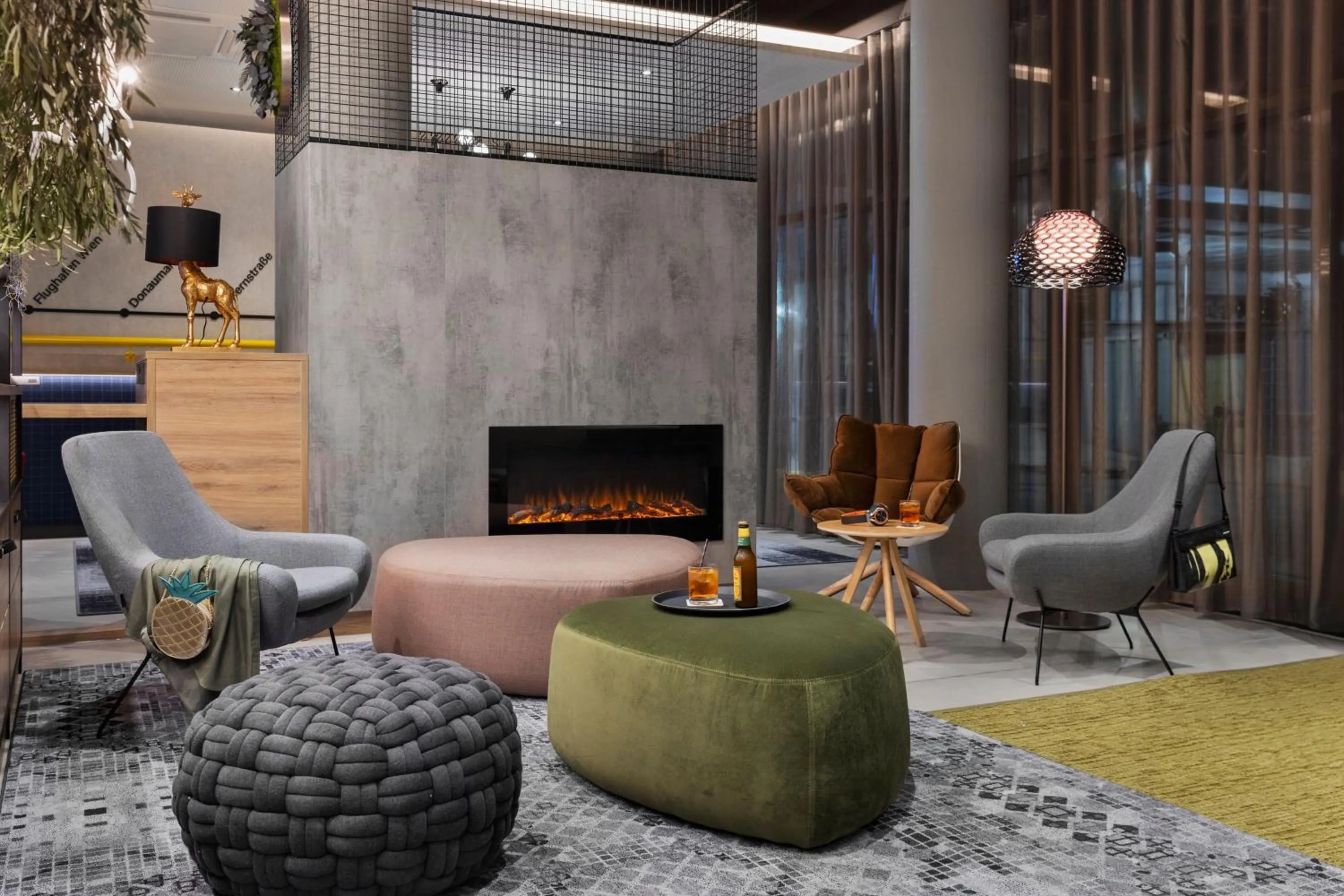 Other in Moxy Vienna City East